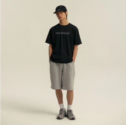 UNI Race Flag Short Sleeve