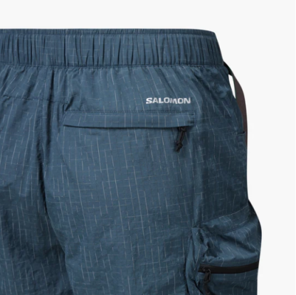 PINNACLE 6"CARGO SHORTS