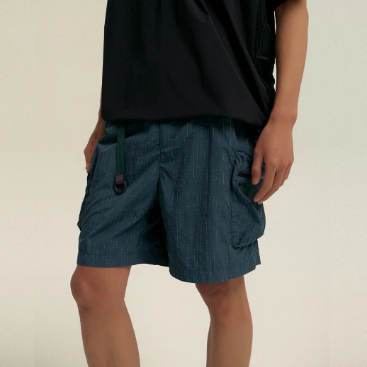 PINNACLE 6"CARGO SHORTS