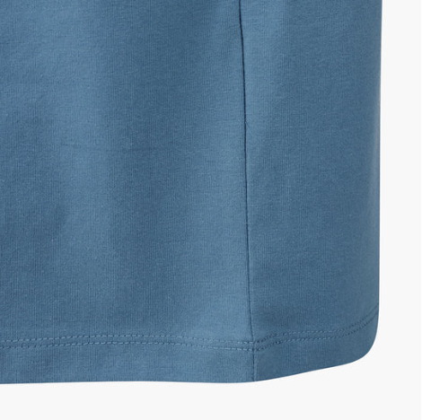 RACE FLAG SMALL LOGO SHORT SLEEVE