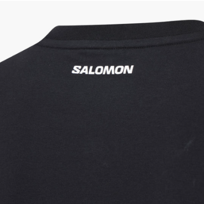 RACE FLAG SMALL LOGO SHORT SLEEVE