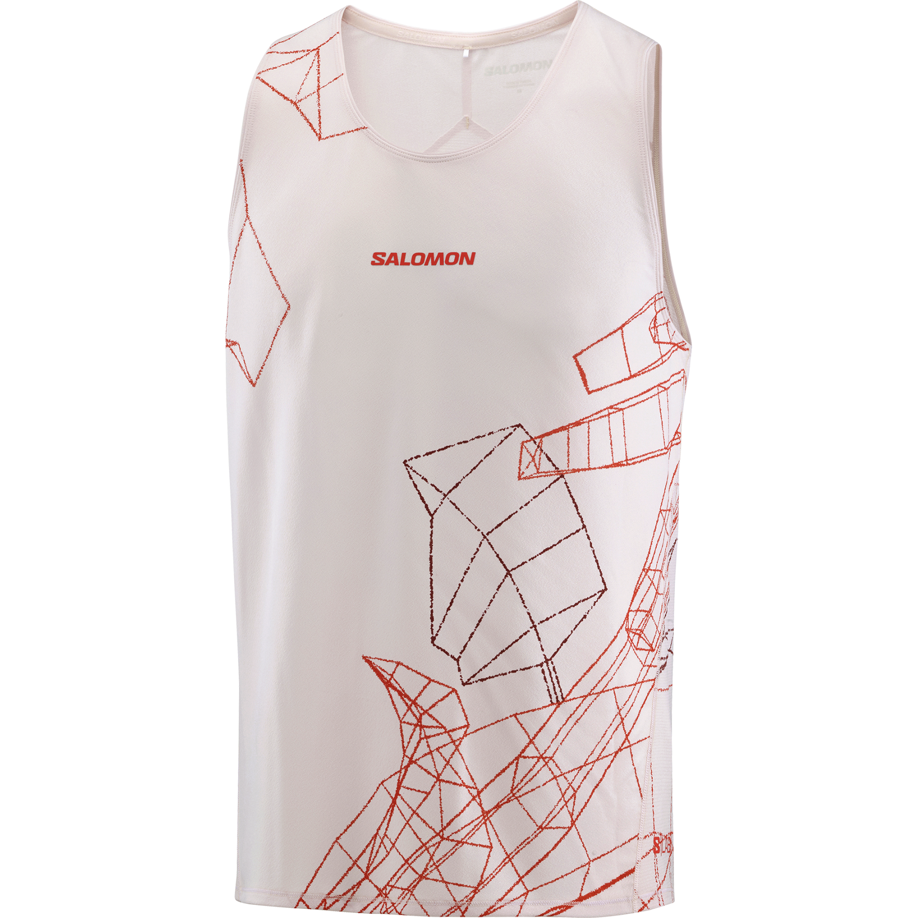 SALOMON S/LAB SPEED SINGLET