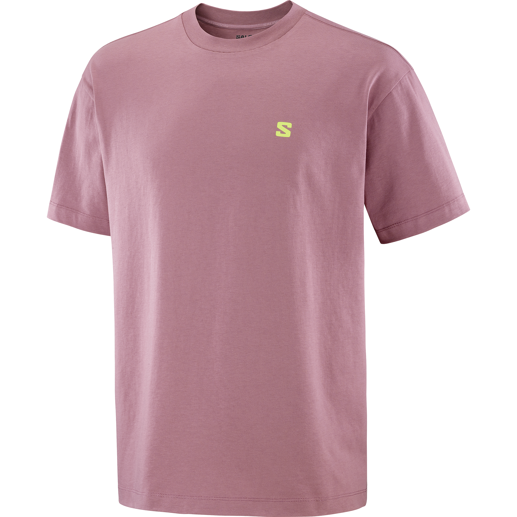 SALOMON MEN ROUND LOGO GRAPHIC