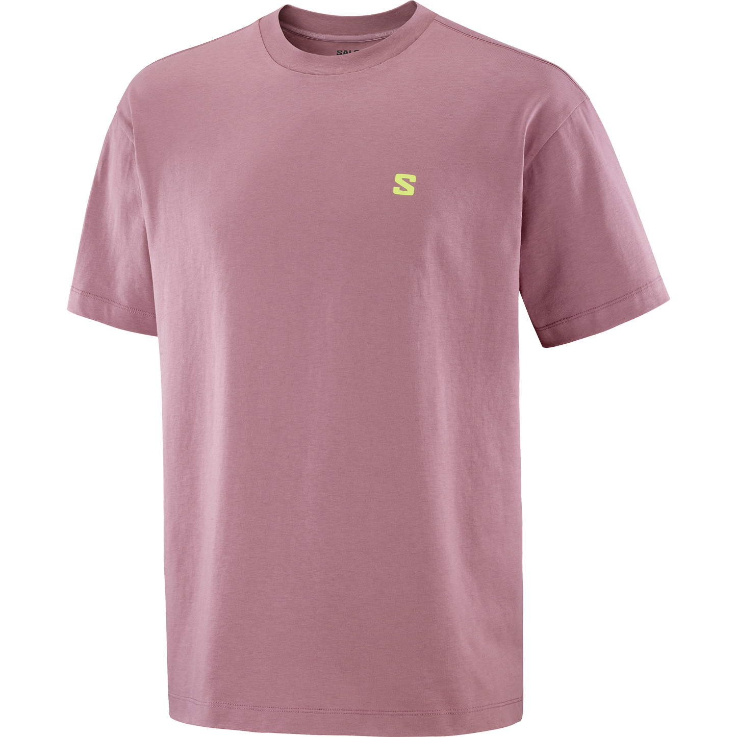 SALOMON MEN ROUND LOGO GRAPHIC