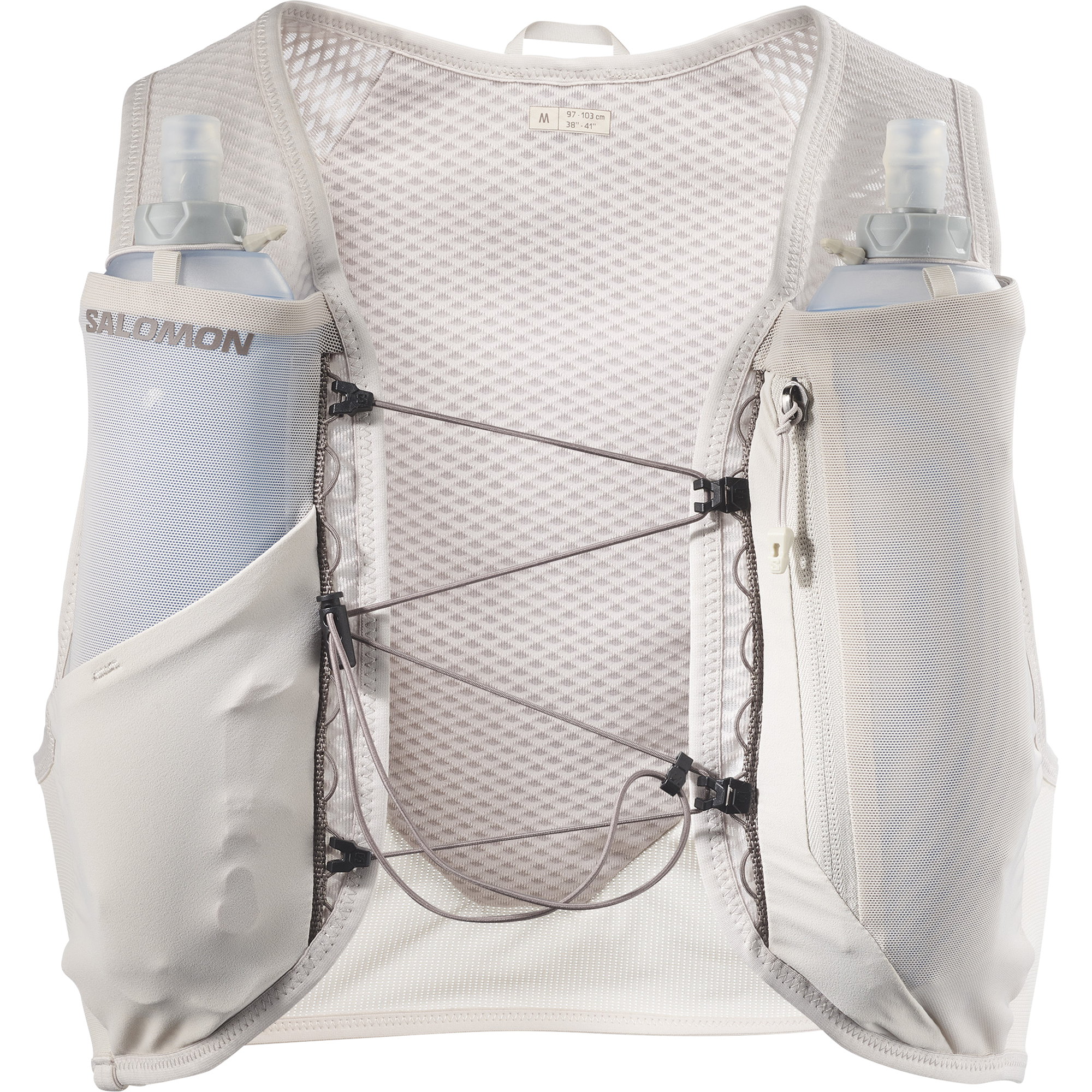 GRAVEL SKIN 4 - SILVER CLOUD – SALOMON SG