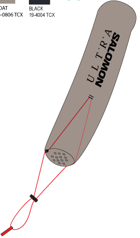 SALOMON CUSTOM QUIVER ULTRA GOAT