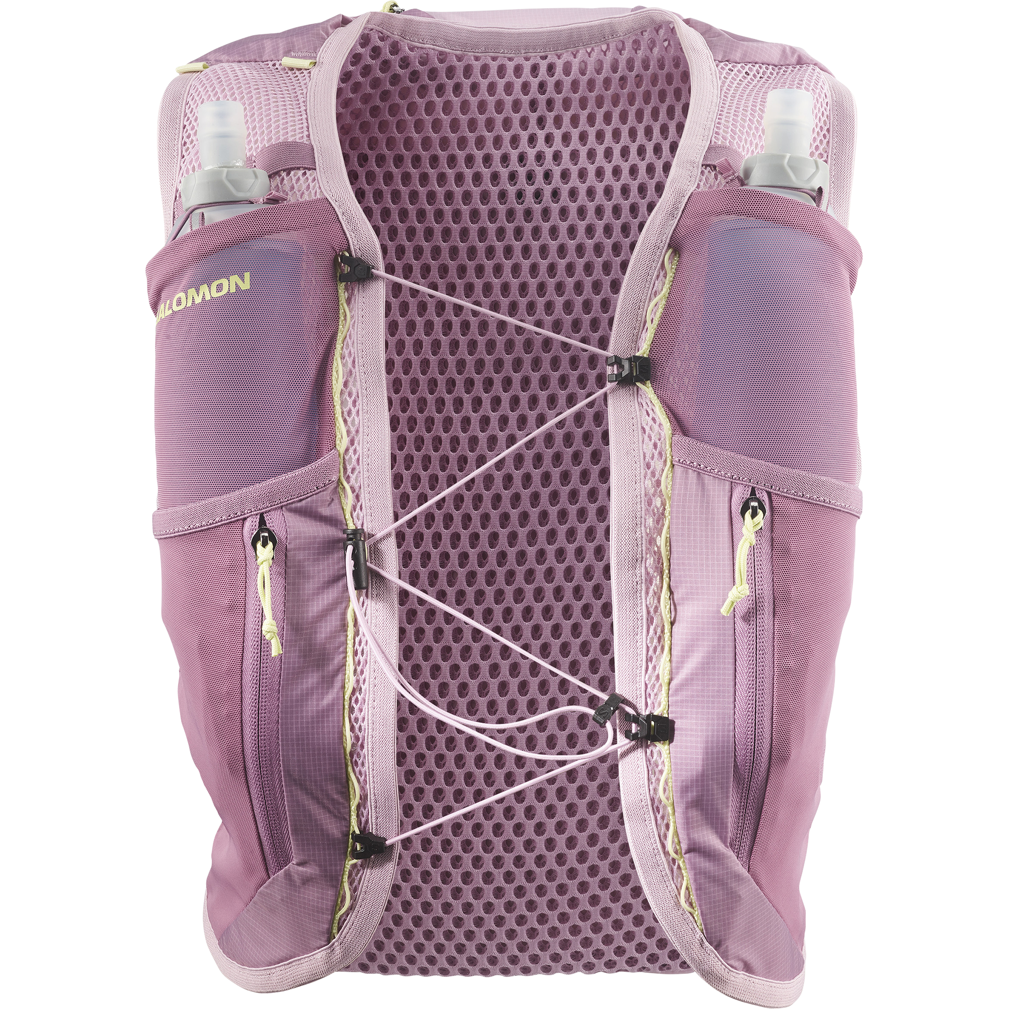 SALOMON ACTIVE SKIN 12 WOMEN SET