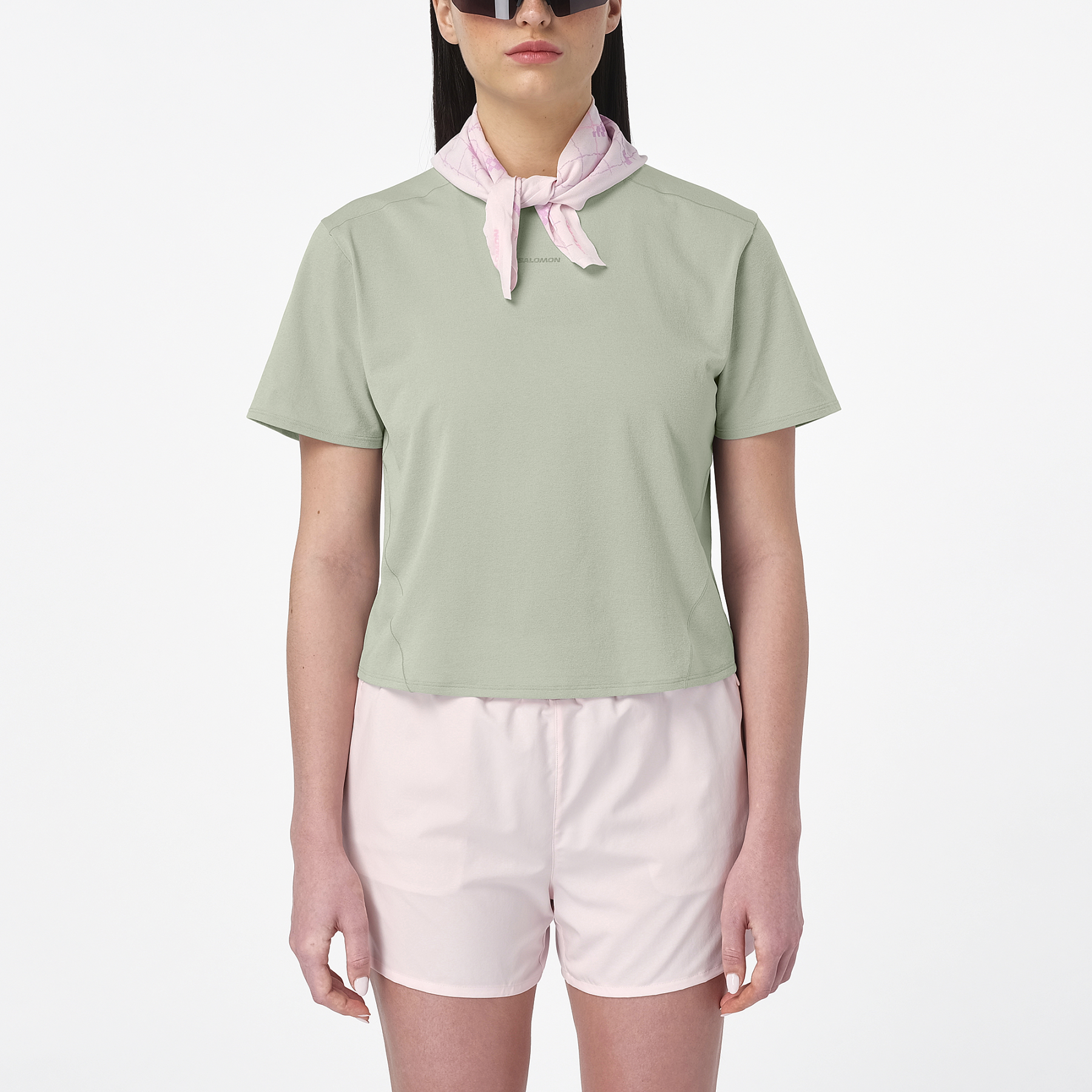 TRACKLINE SS TEE