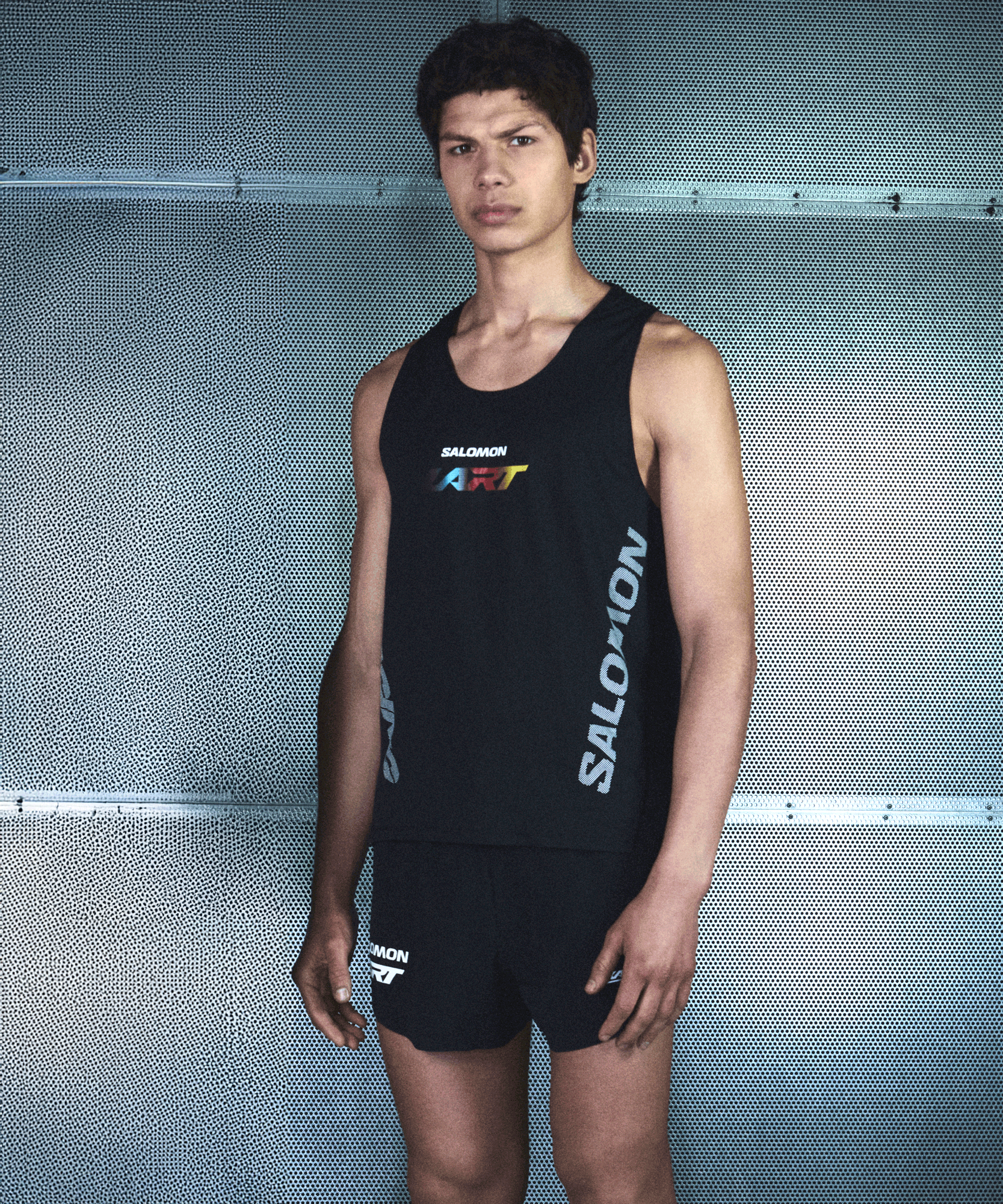 SALOMON TANK L'ART M