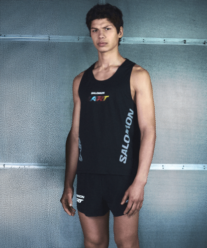 SALOMON TANK L'ART M