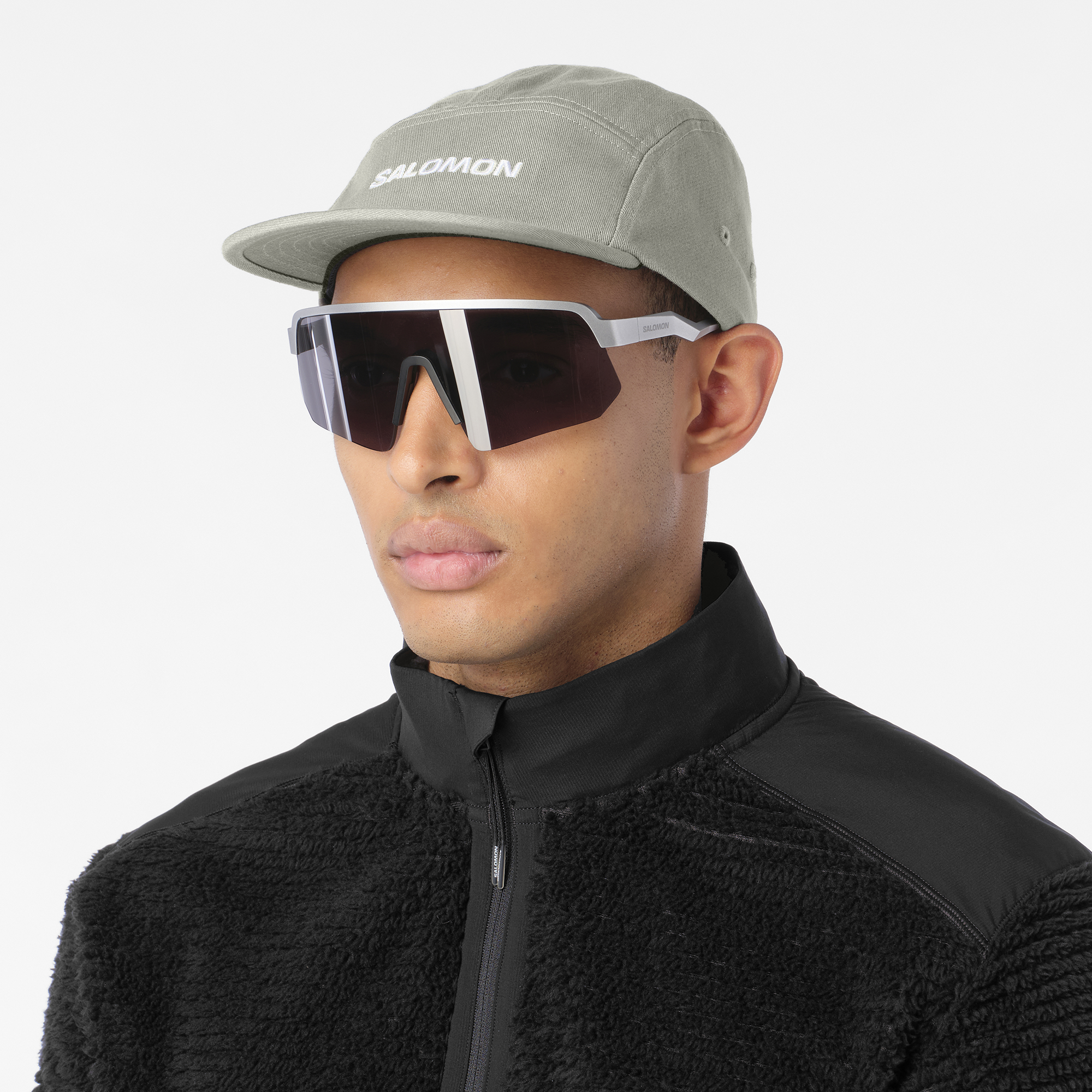 LOGO 5 PANEL CAP