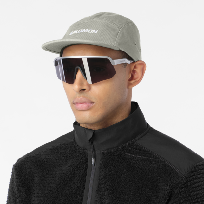 LOGO 5 PANEL CAP