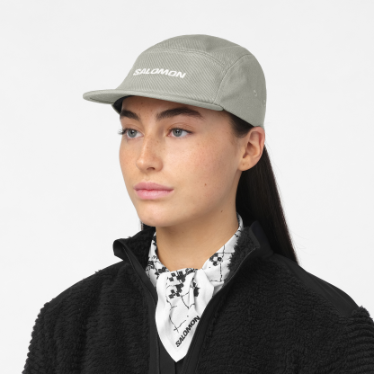 LOGO 5 PANEL CAP