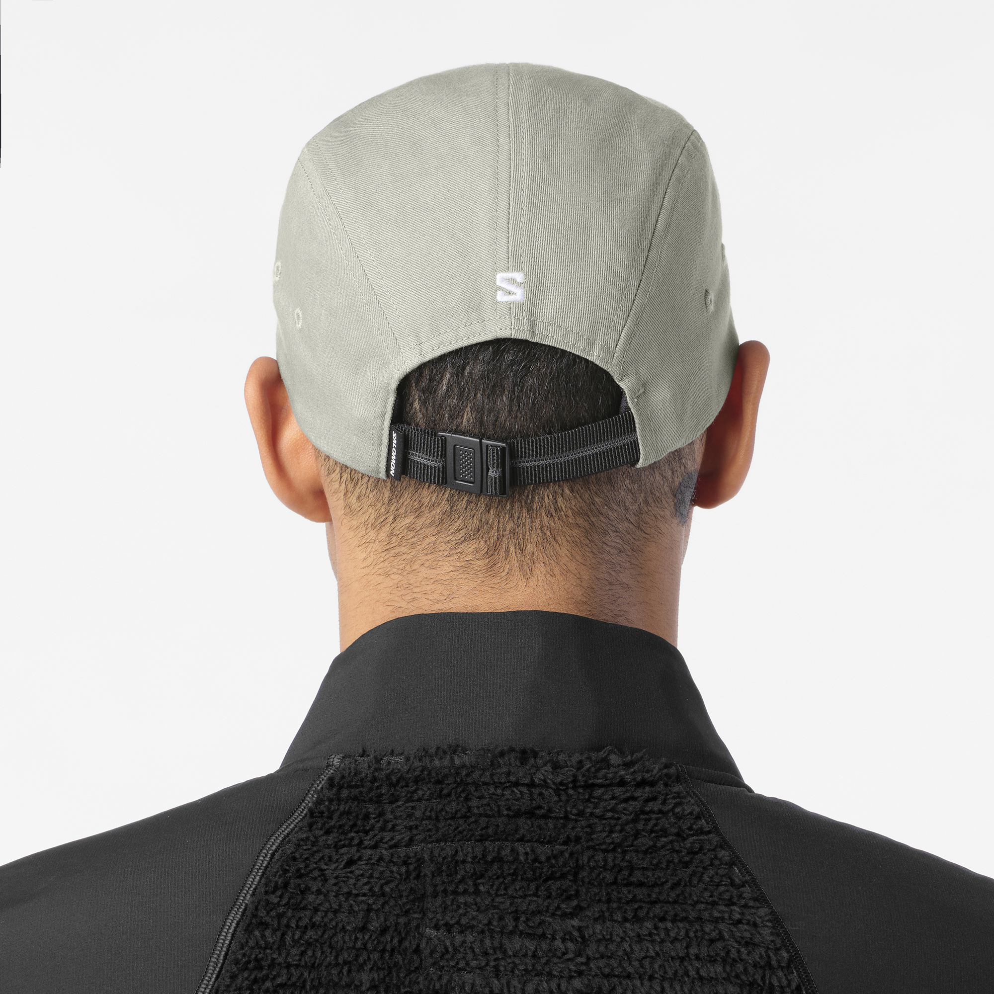 LOGO 5 PANEL CAP