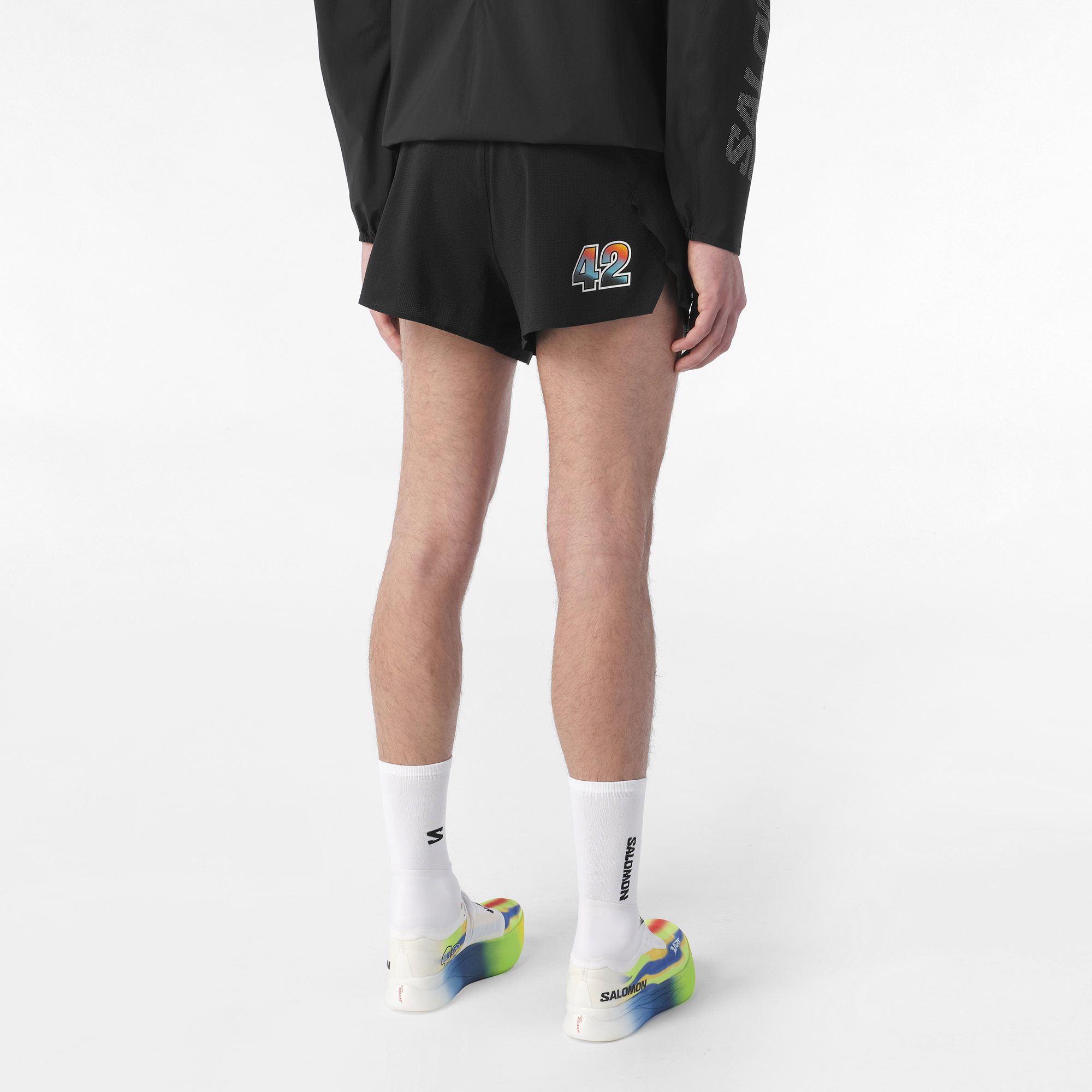 SALOMON SPEED SHORT L'ART M