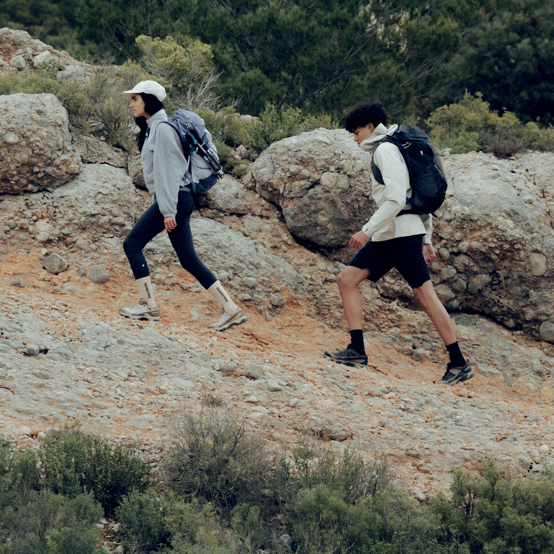 Outdoor – SALOMON SG