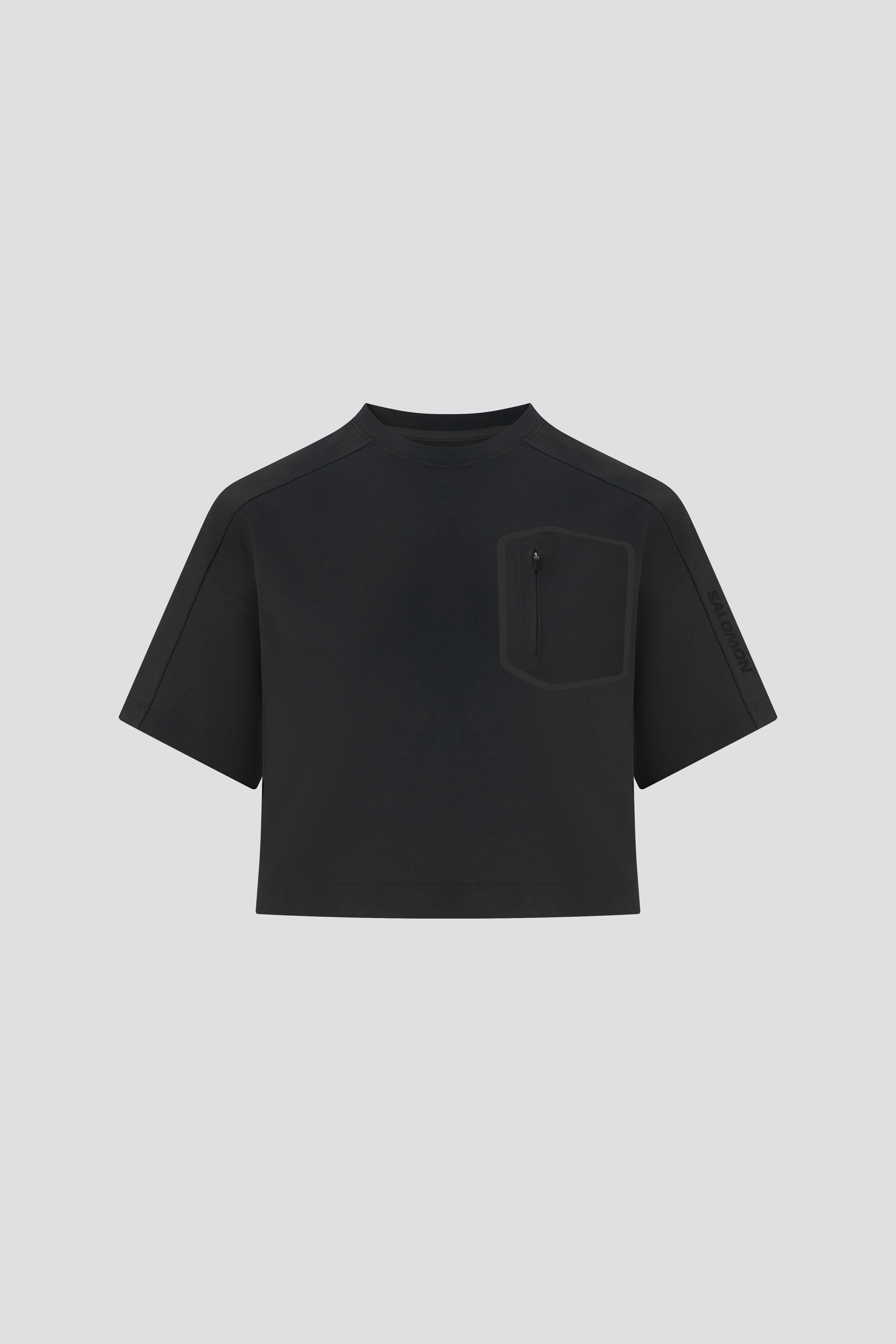 SALOMON Women L SS TEE