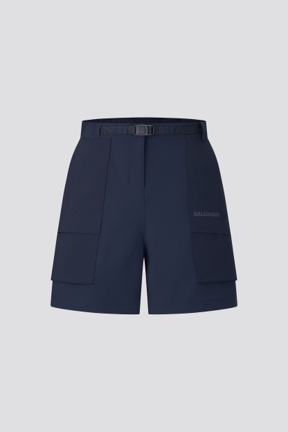 SALOMON Women L TECHY SHORT