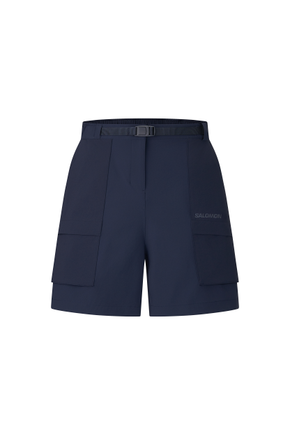 SALOMON Women L TECHY SHORT