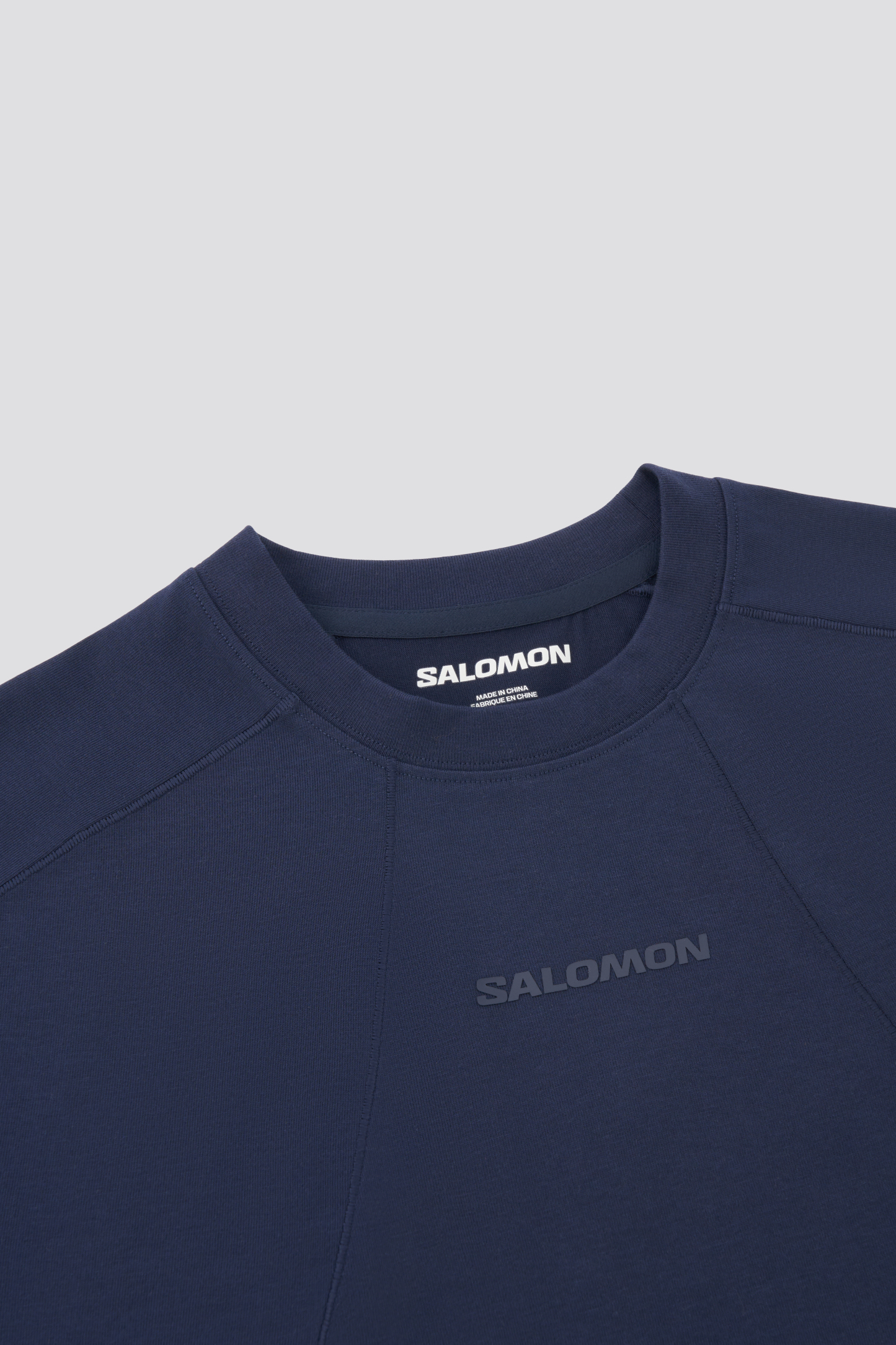 SALOMON Women L TECHY SS TEE