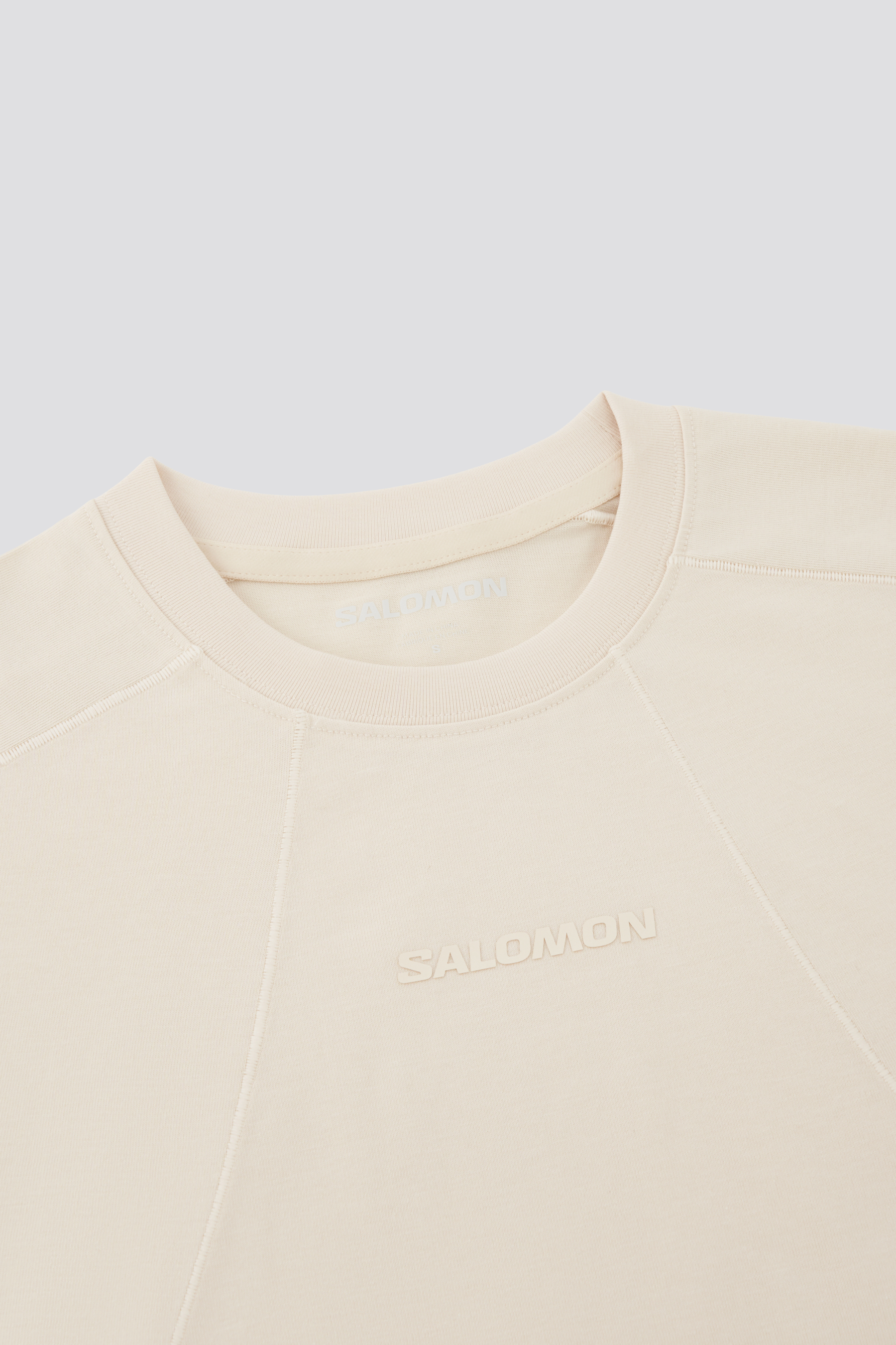 SALOMON Women L TECHY SS TEE