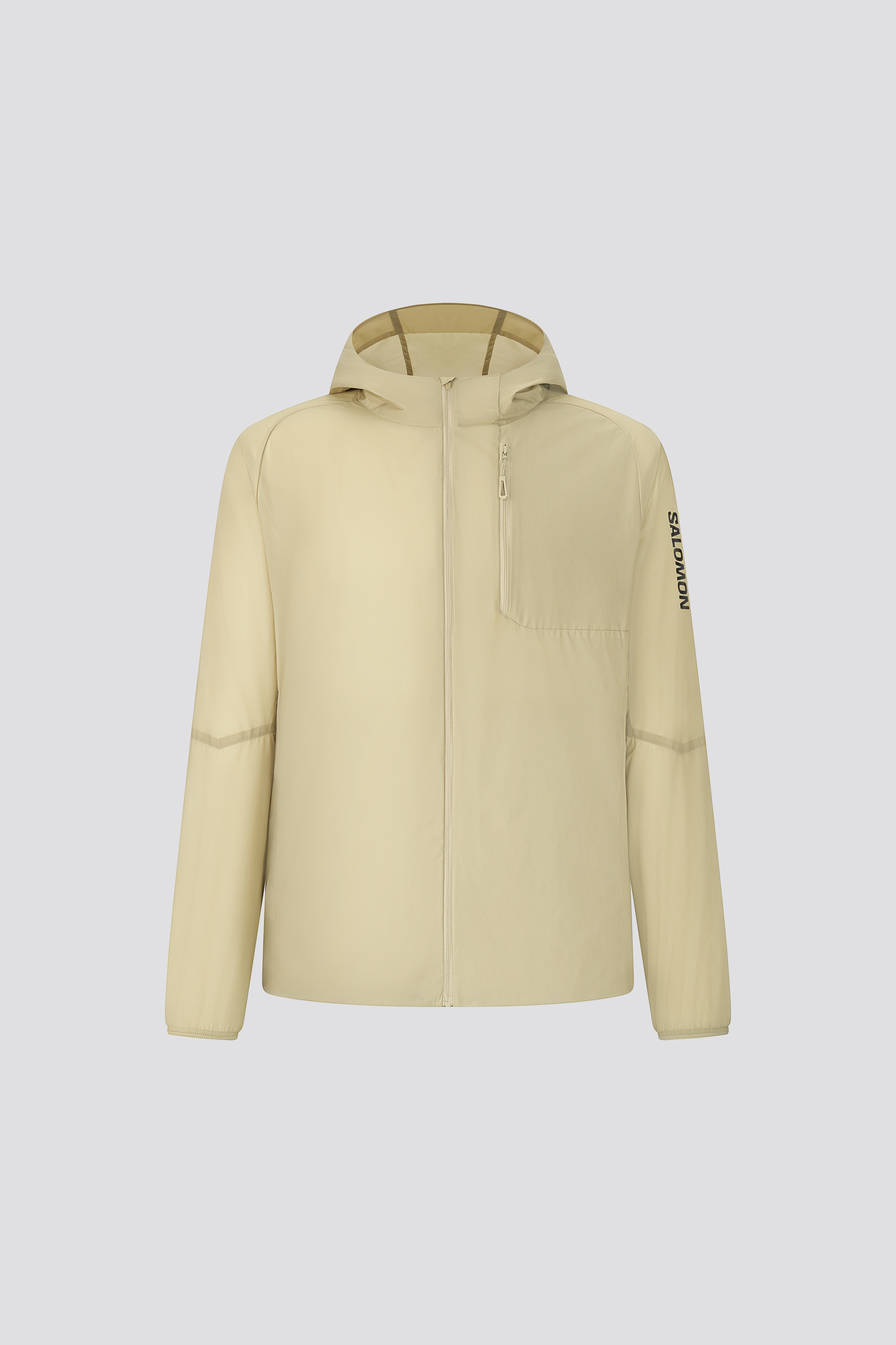 SALOMON Men L ANTI UV WIND JKT