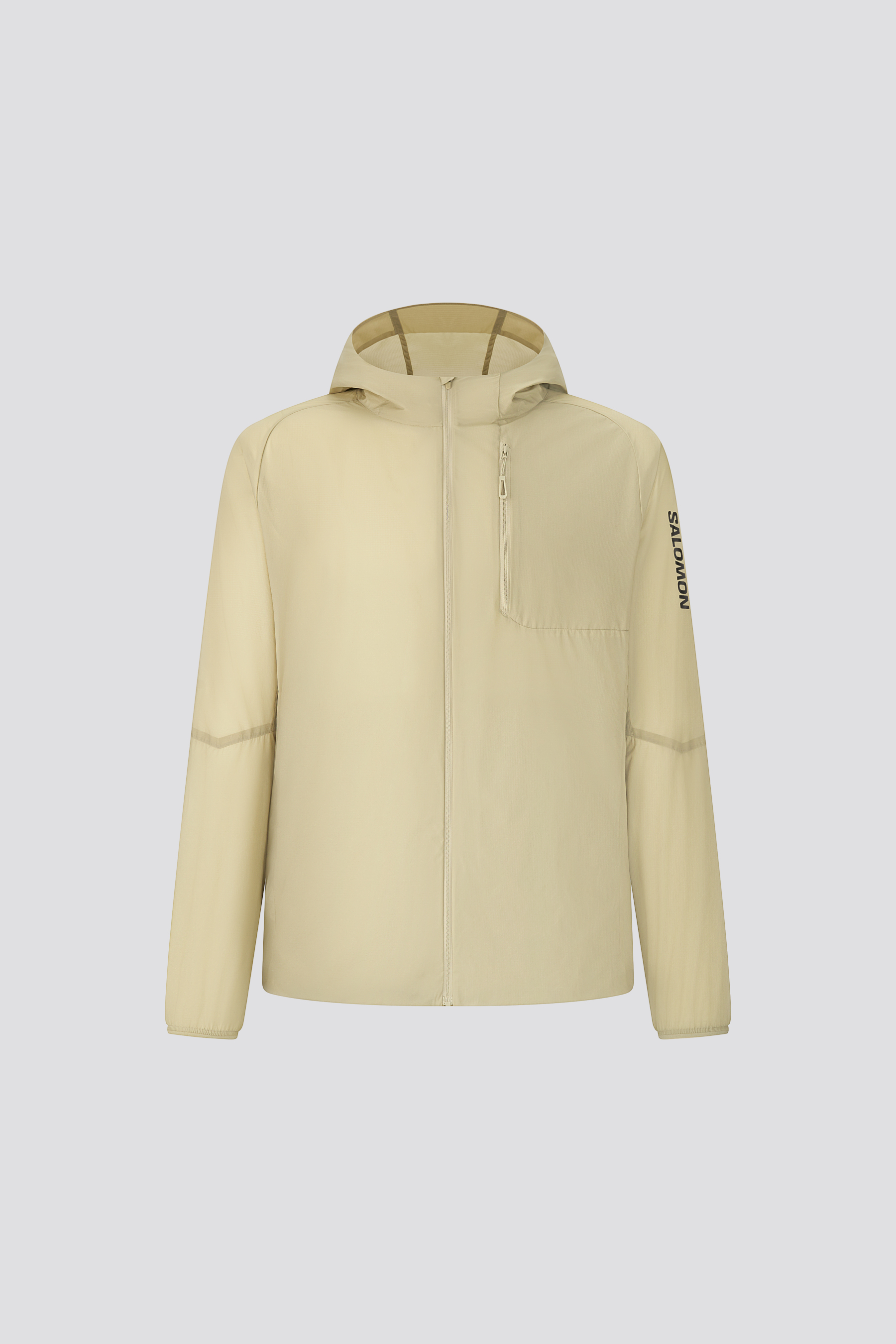 SALOMON Men L ANTI UV WIND JKT