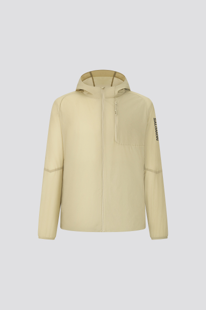 SALOMON Men L ANTI UV WIND JKT