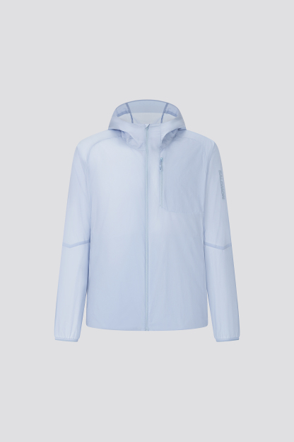 SALOMON Men L ANTI UV WIND JKT