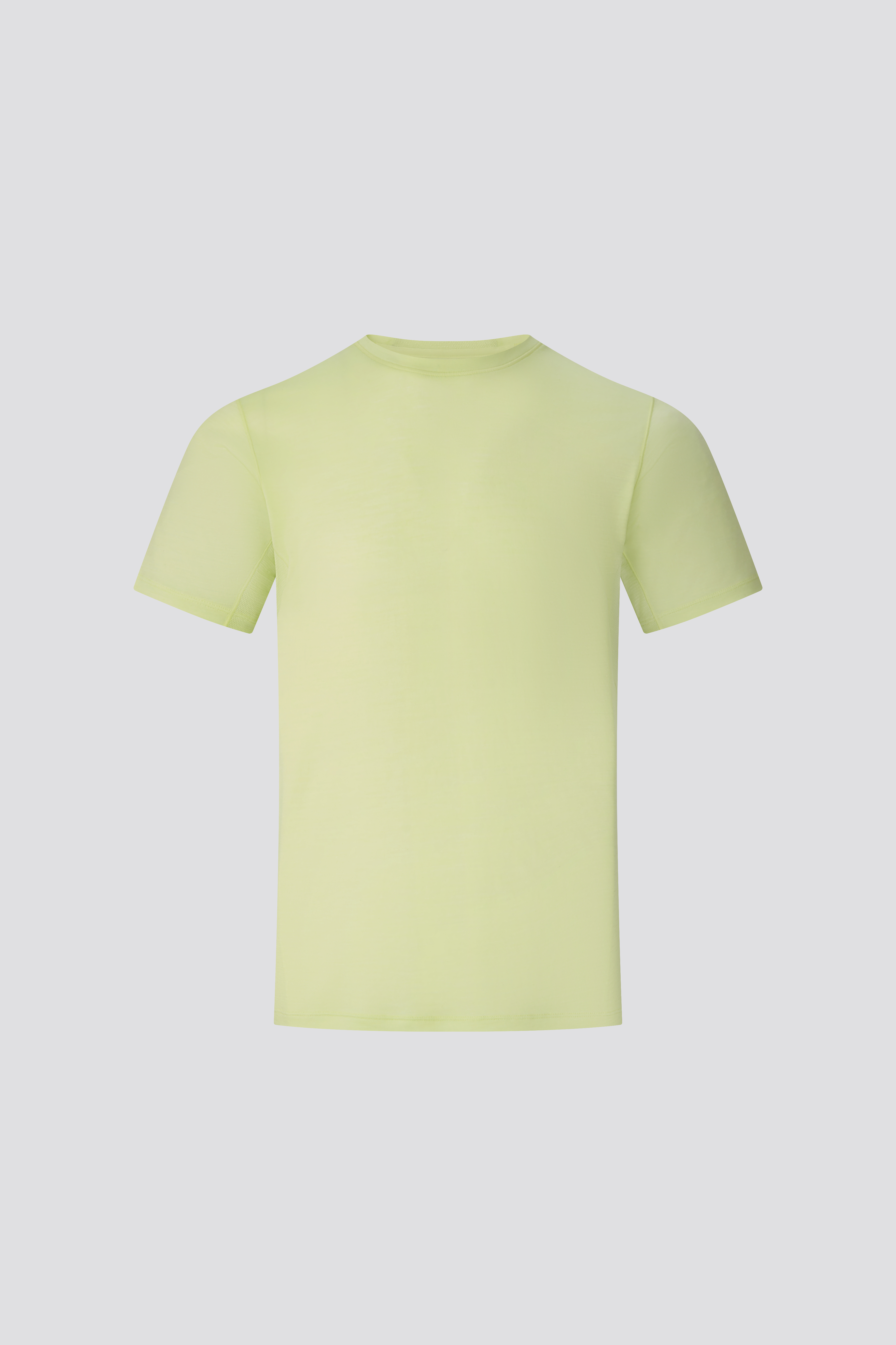 CN WOOL MIX SS TEE M