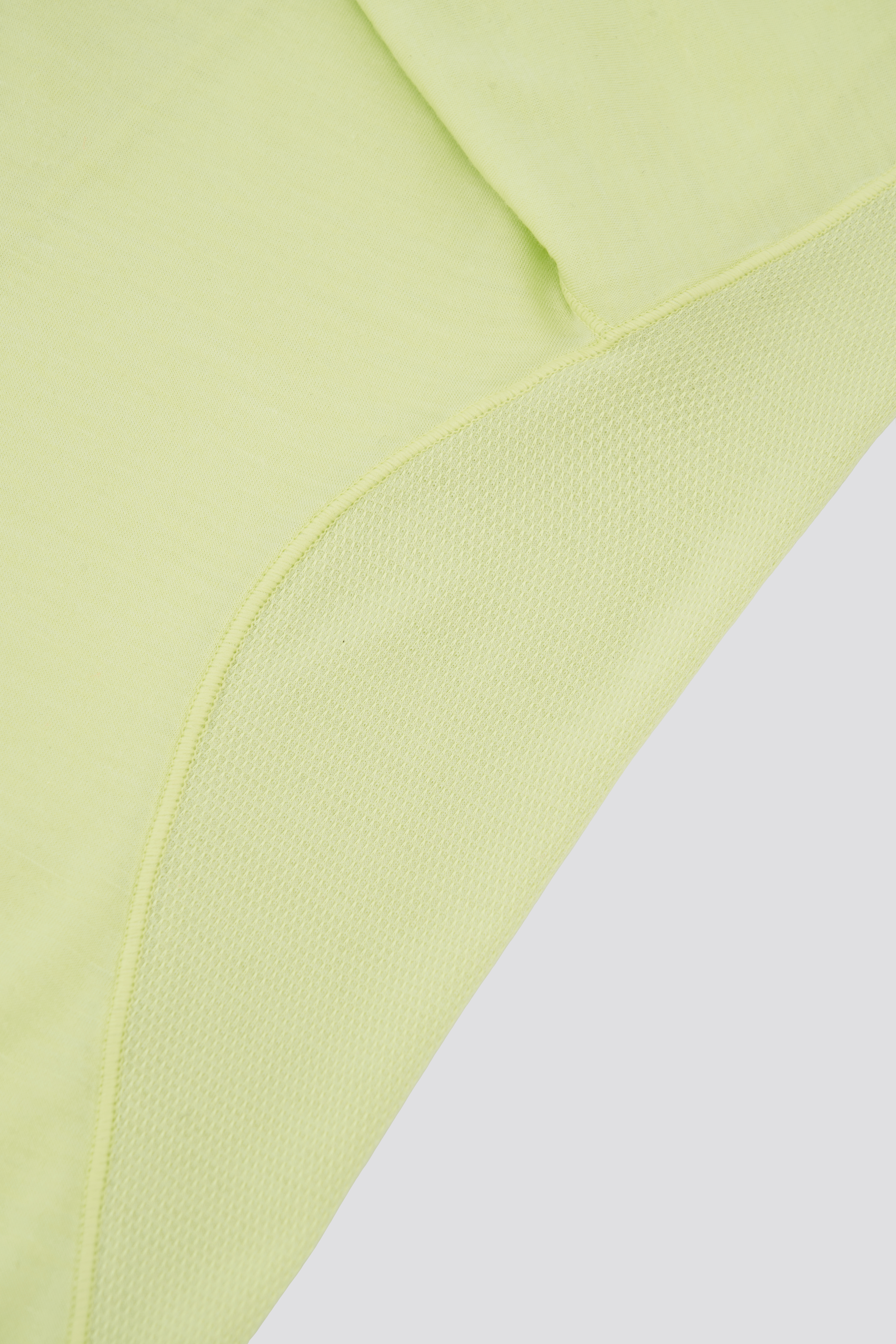 CN WOOL MIX SS TEE M