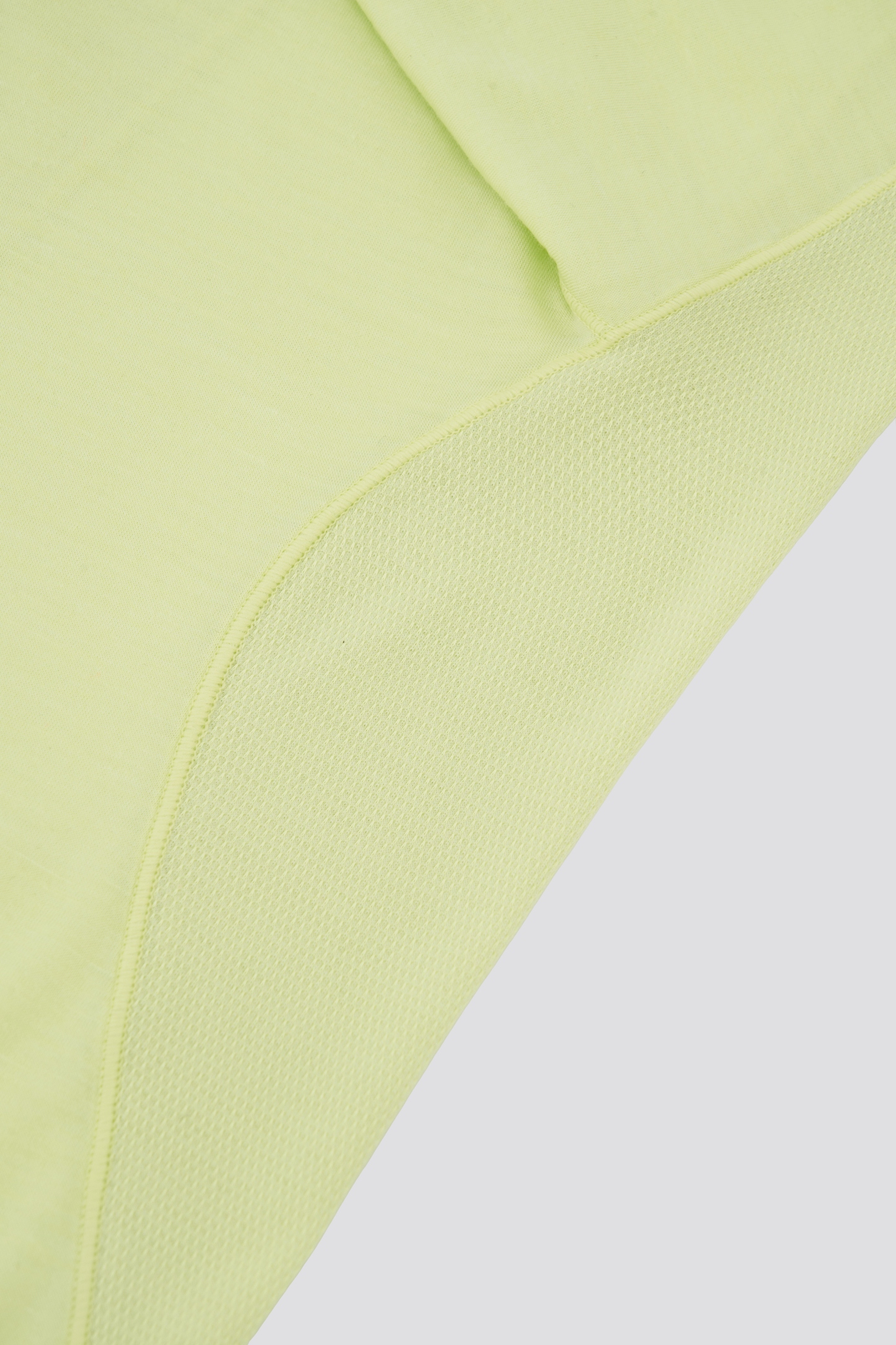 CN WOOL MIX SS TEE M
