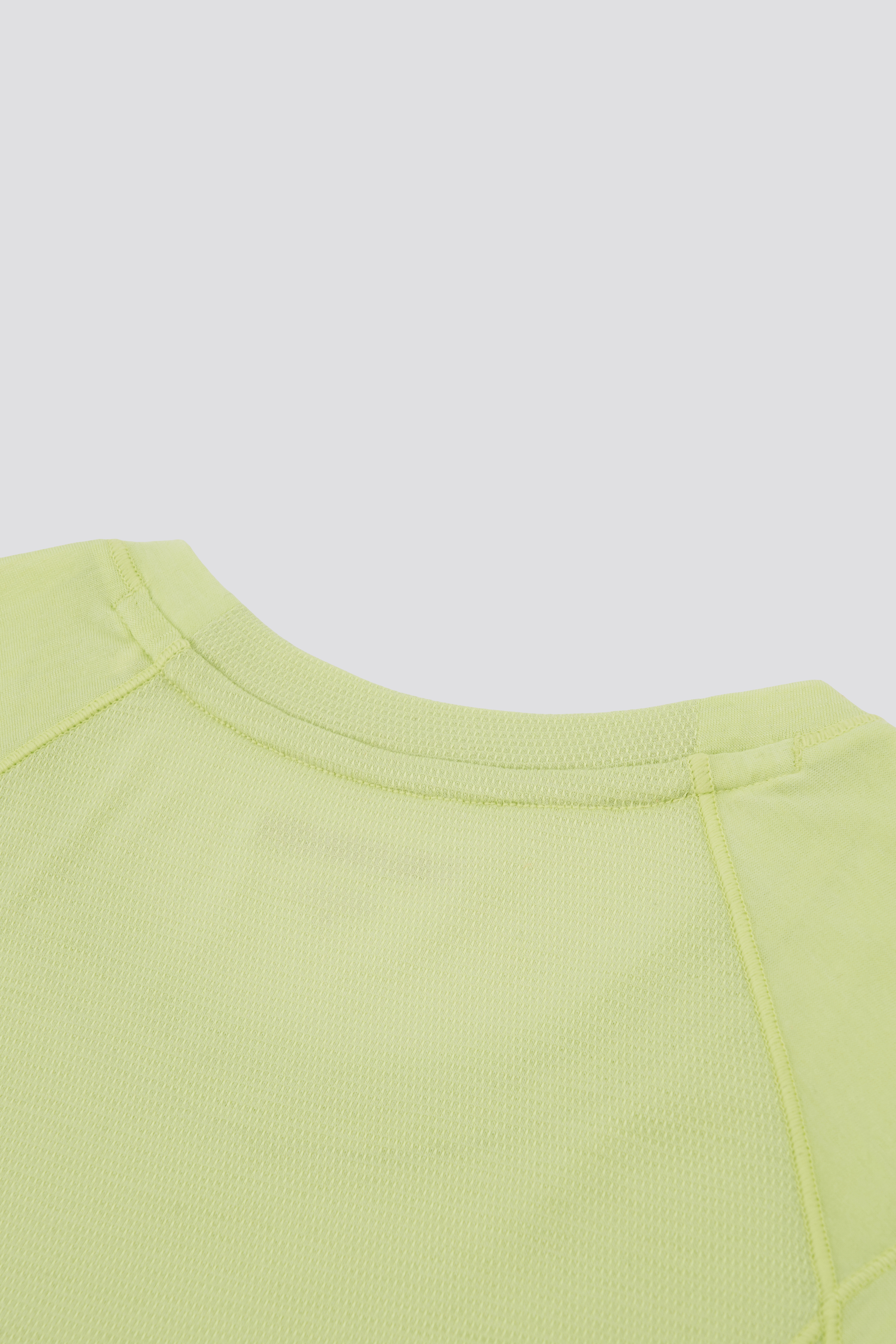 CN WOOL MIX SS TEE M