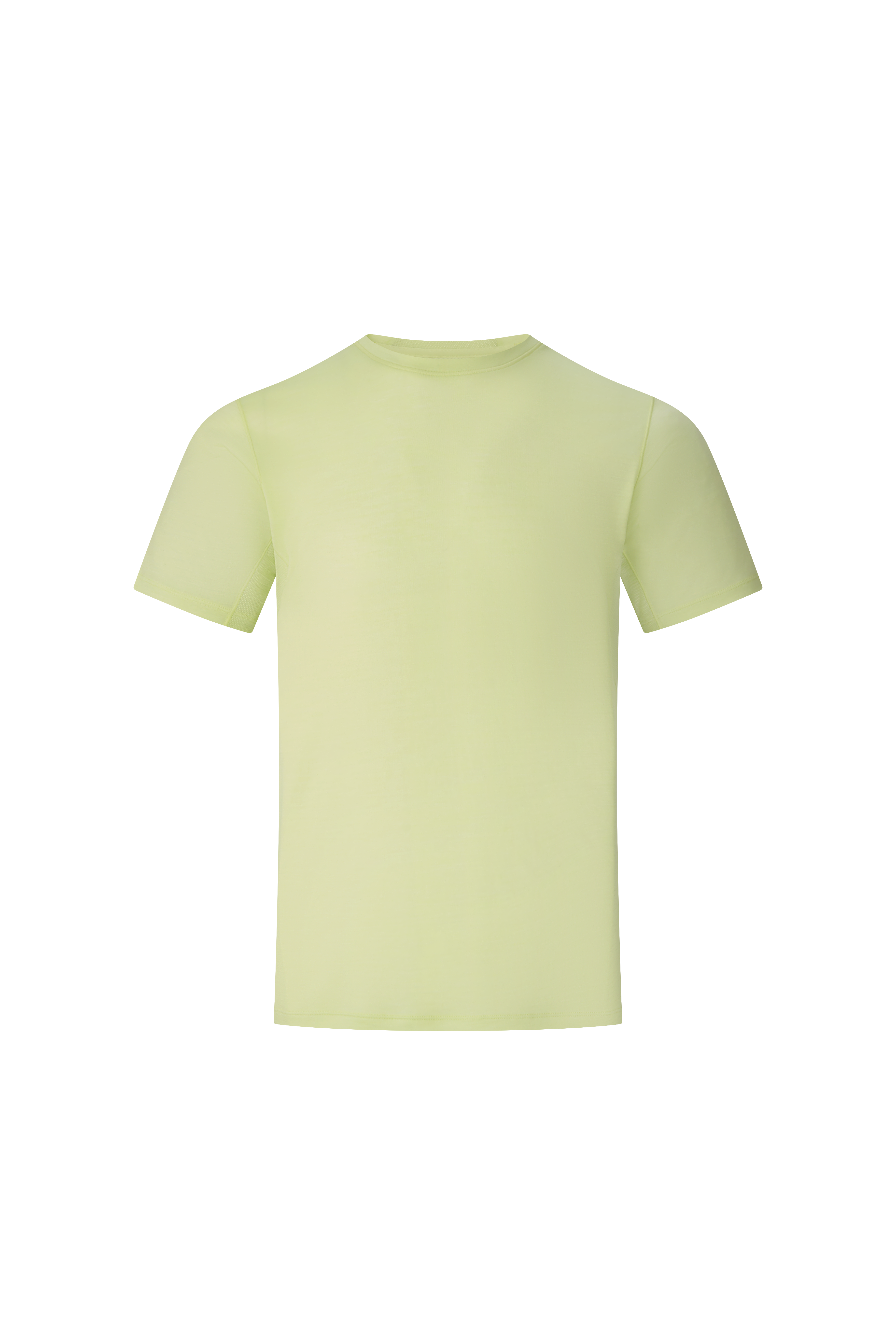 CN WOOL MIX SS TEE M
