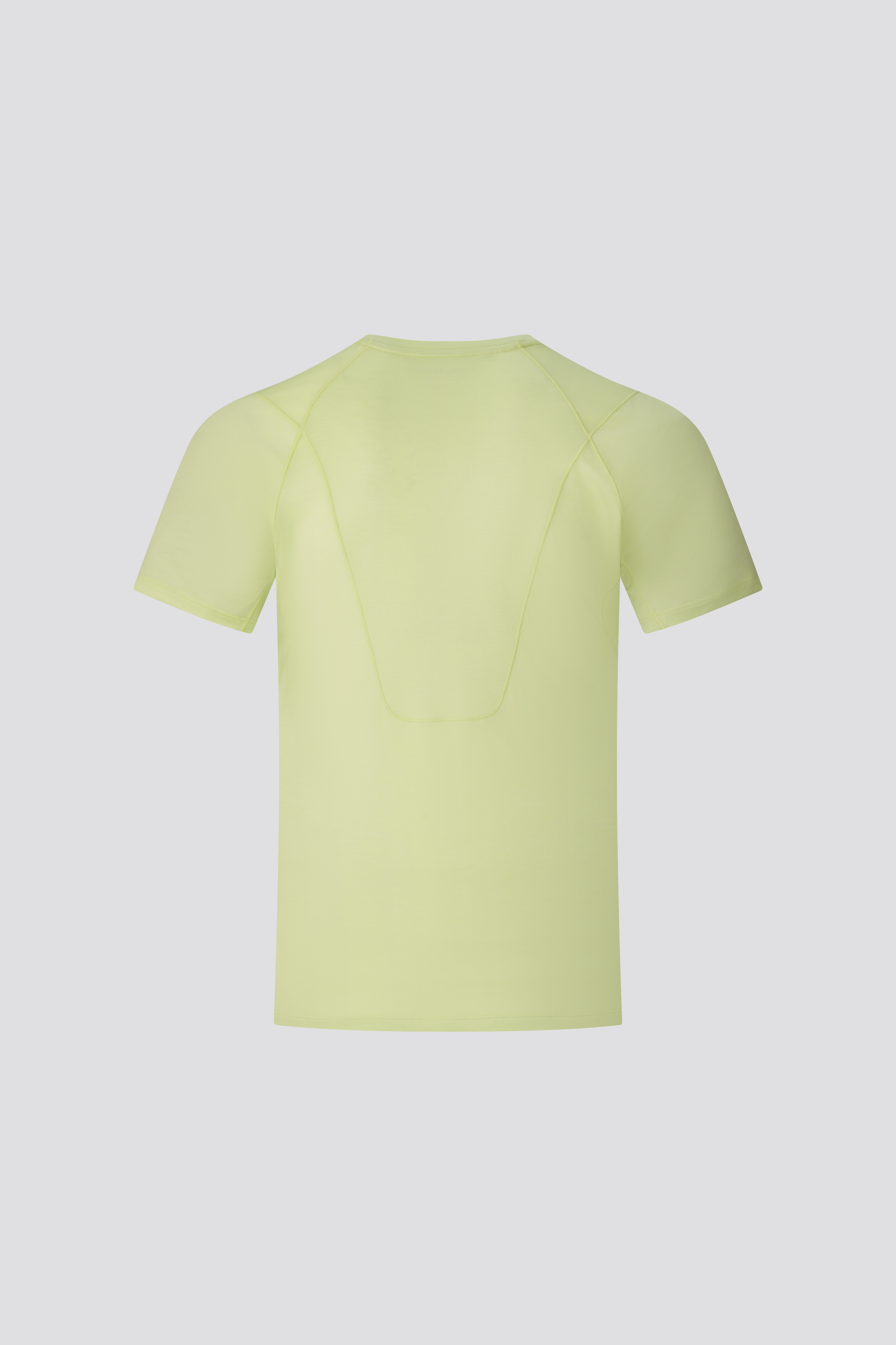 CN WOOL MIX SS TEE M