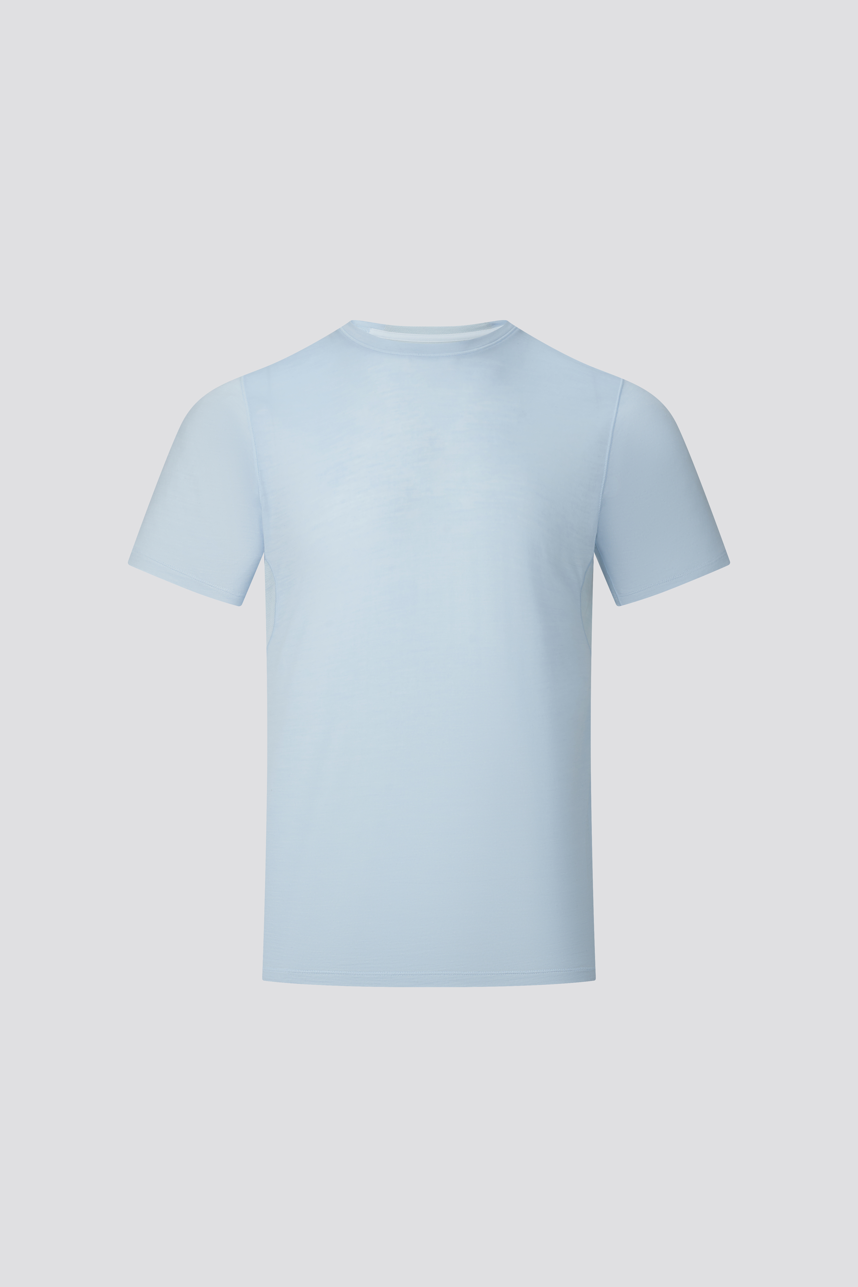 CN WOOL MIX SS TEE M