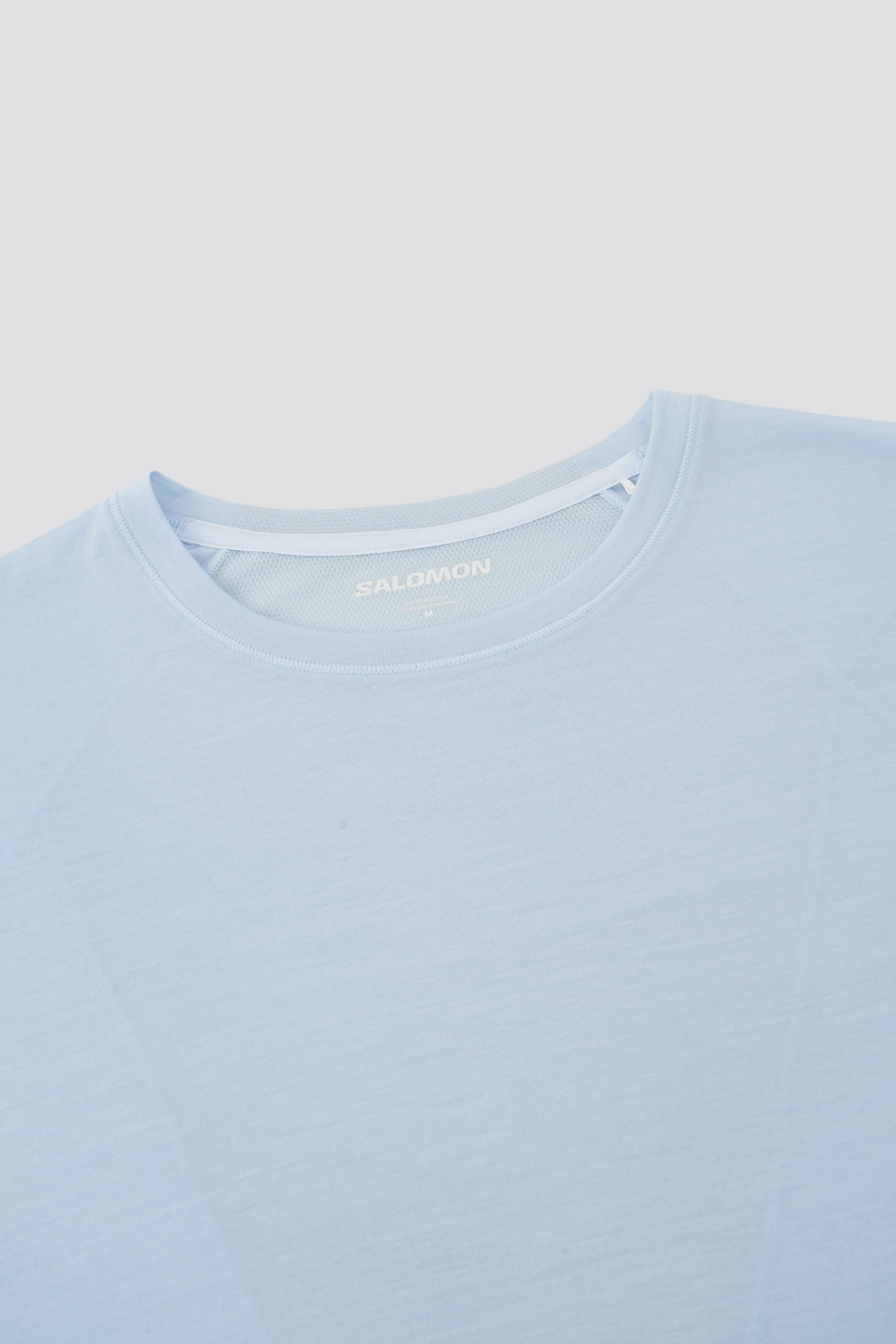 CN WOOL MIX SS TEE M