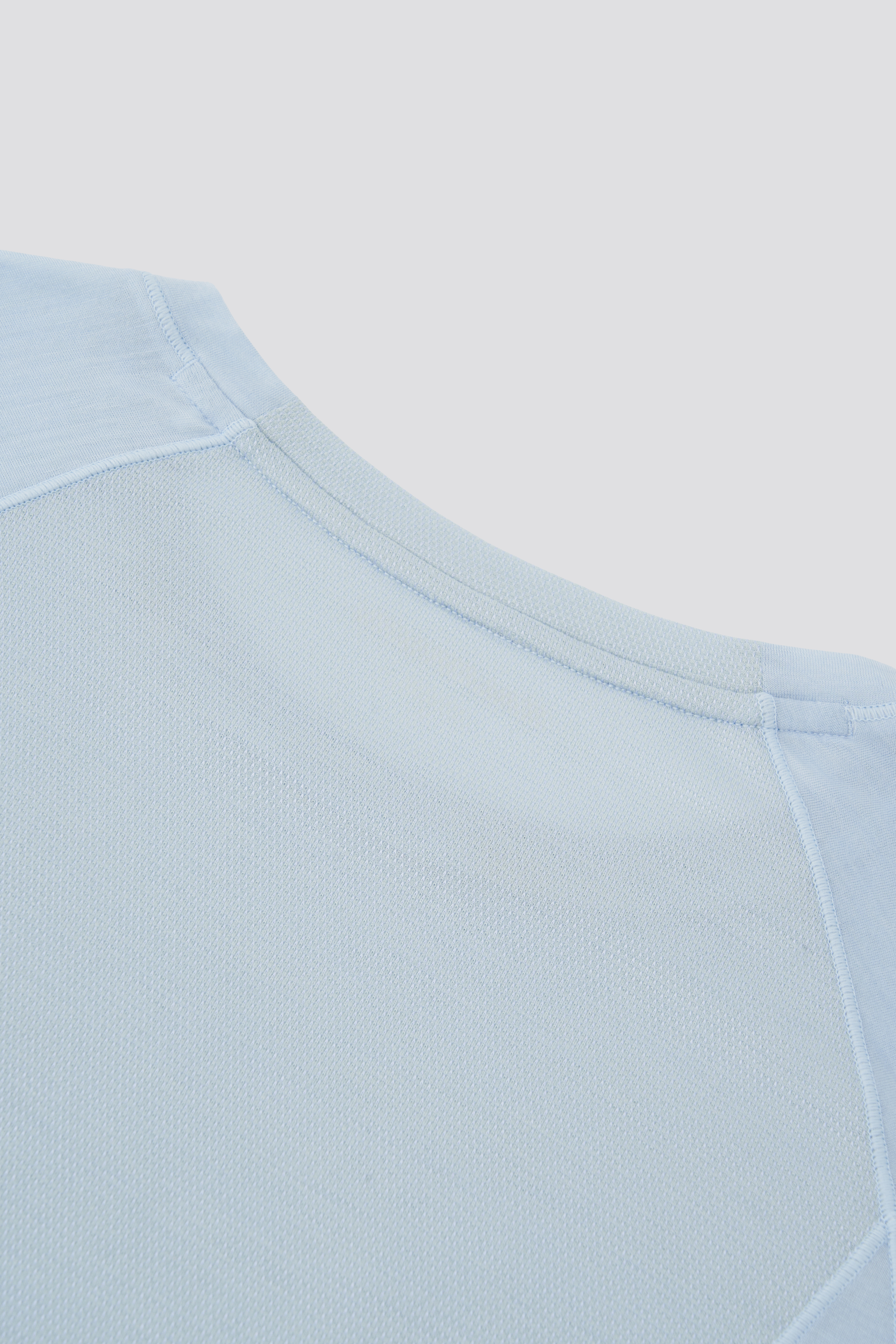 CN WOOL MIX SS TEE M