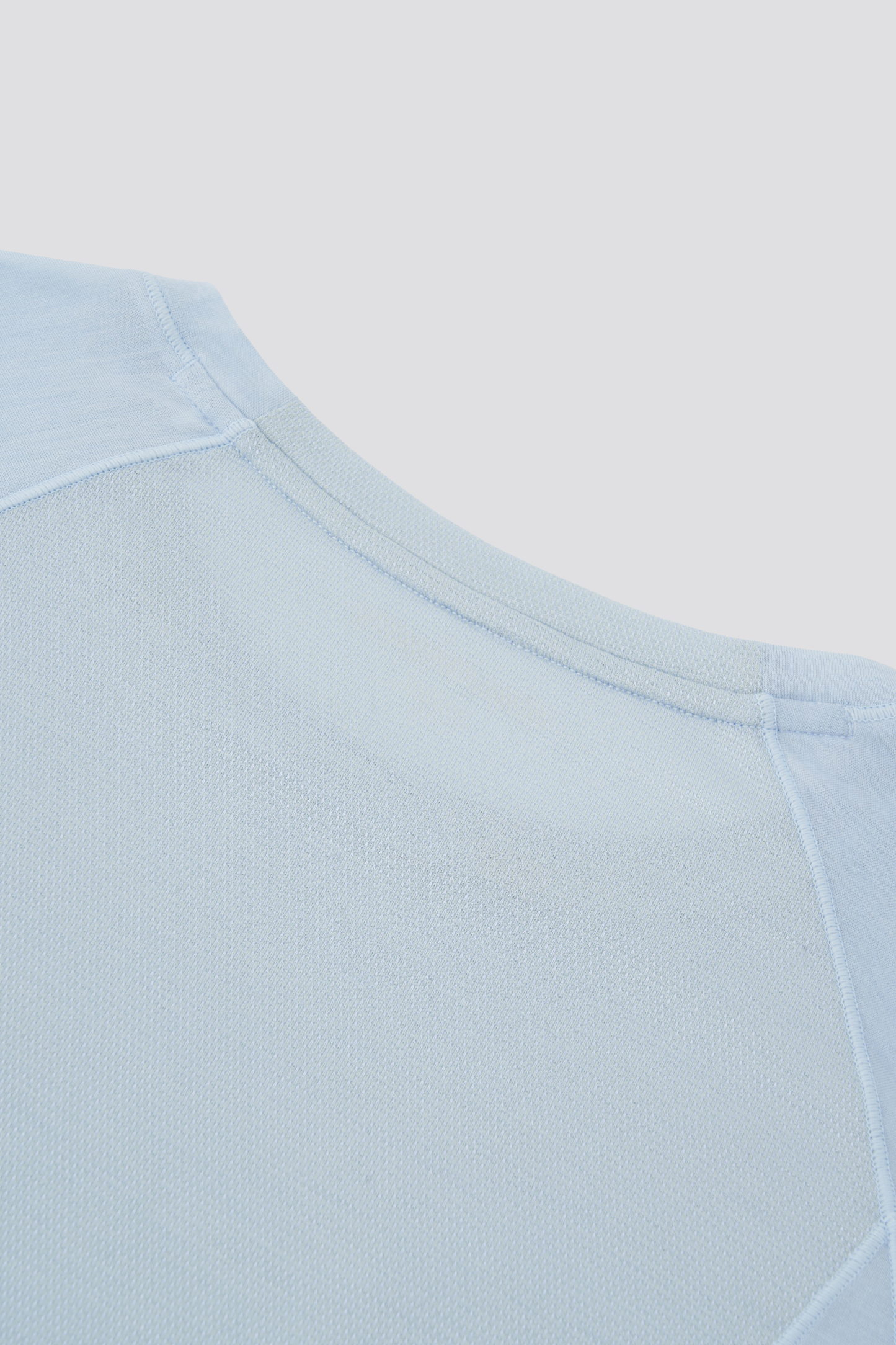 CN WOOL MIX SS TEE M