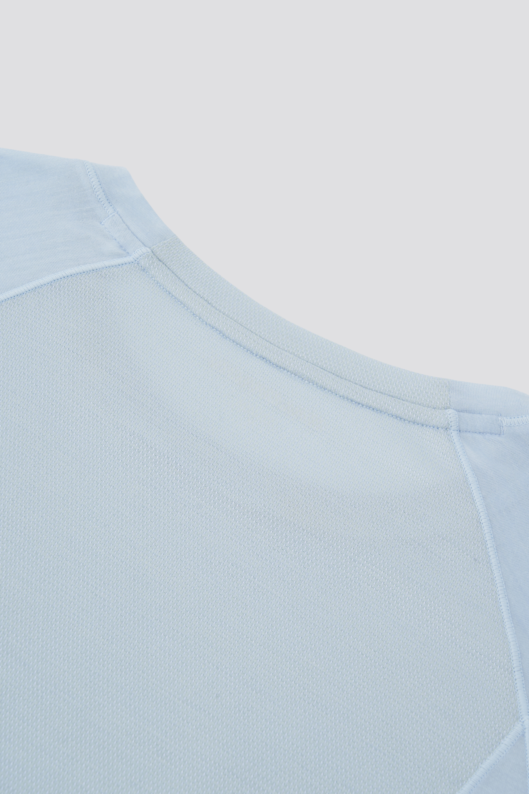 CN WOOL MIX SS TEE M