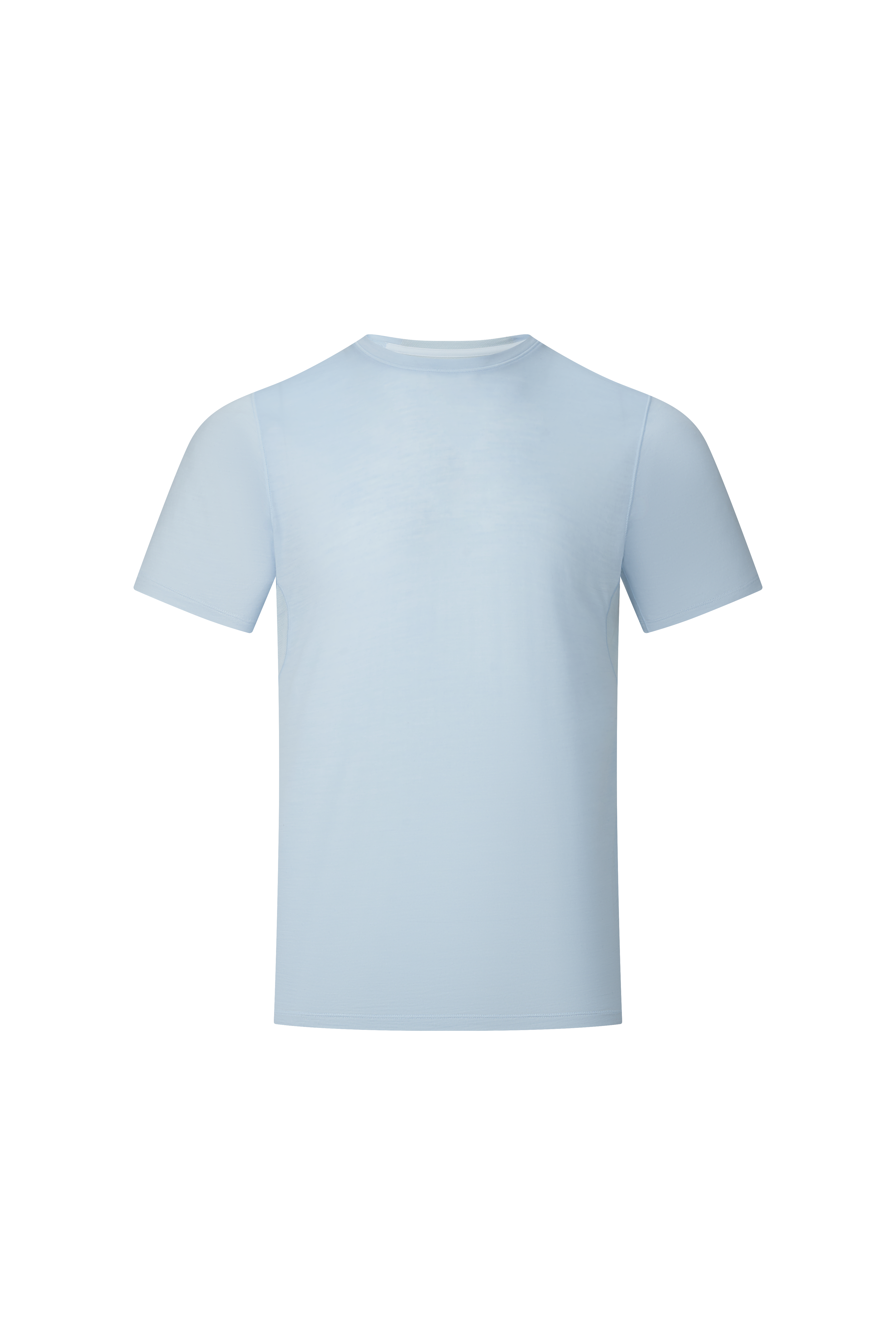 CN WOOL MIX SS TEE M