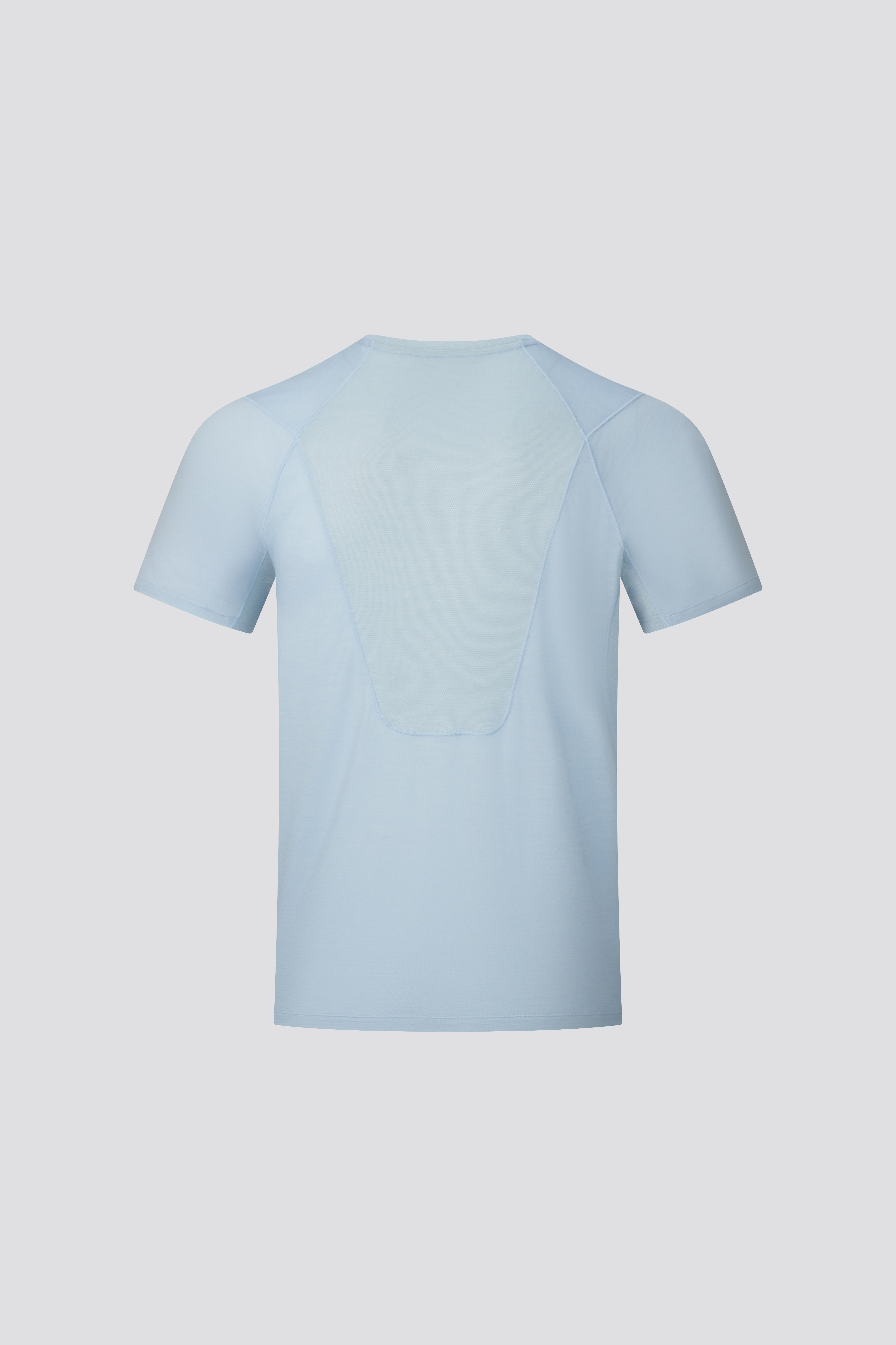 CN WOOL MIX SS TEE M