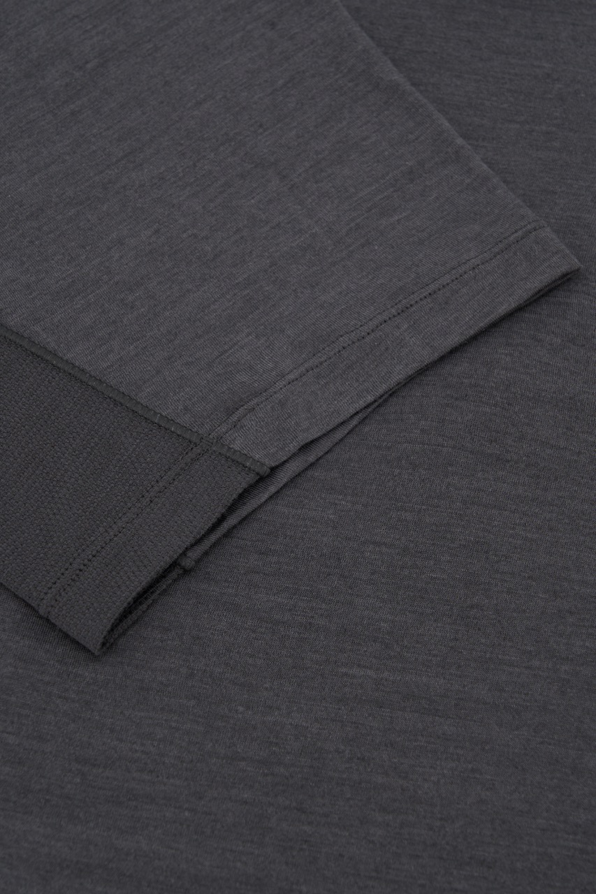 CN WOOL MIX SS TEE M
