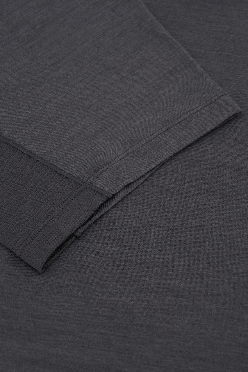 CN WOOL MIX SS TEE M
