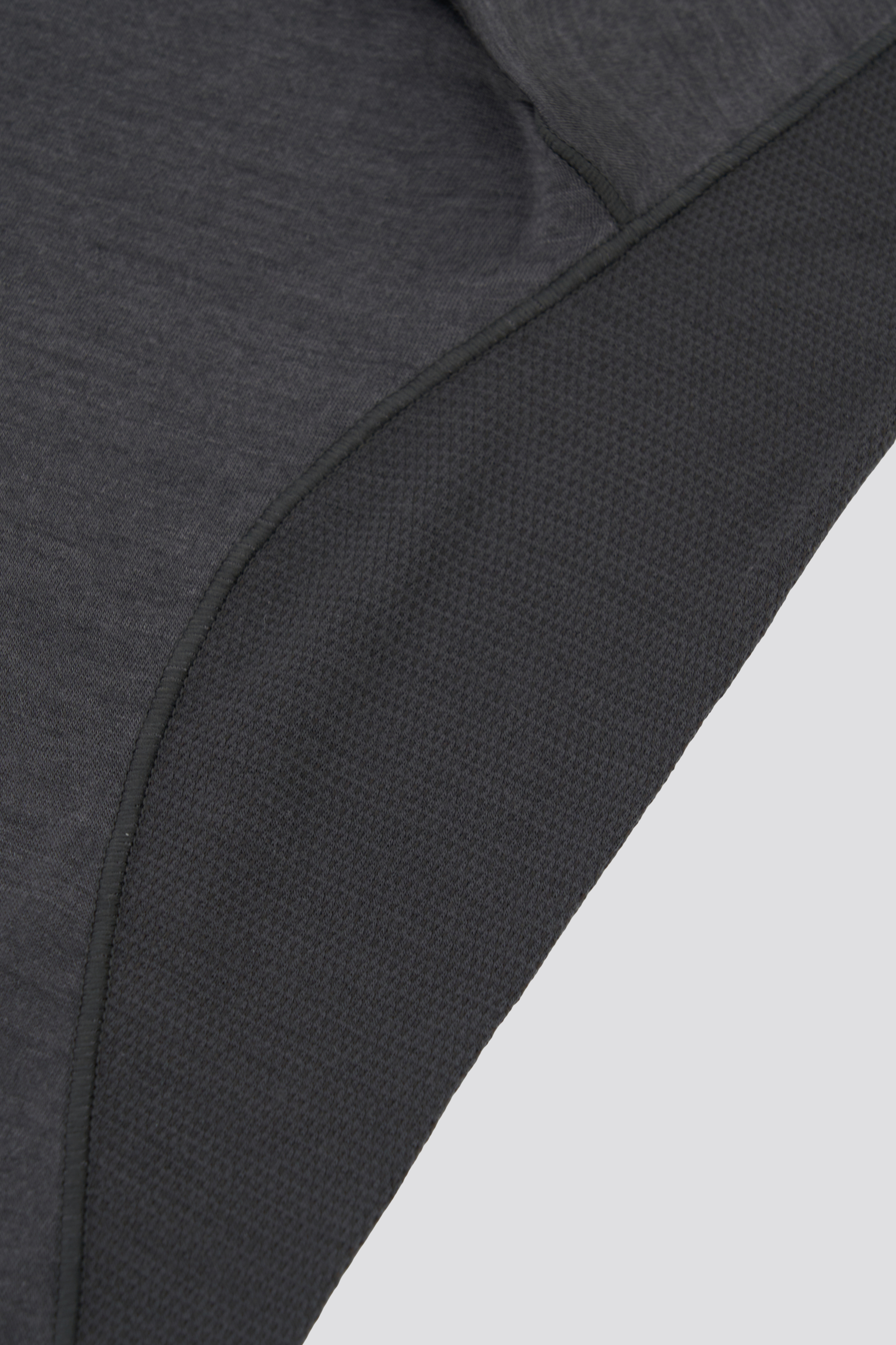 CN WOOL MIX SS TEE M