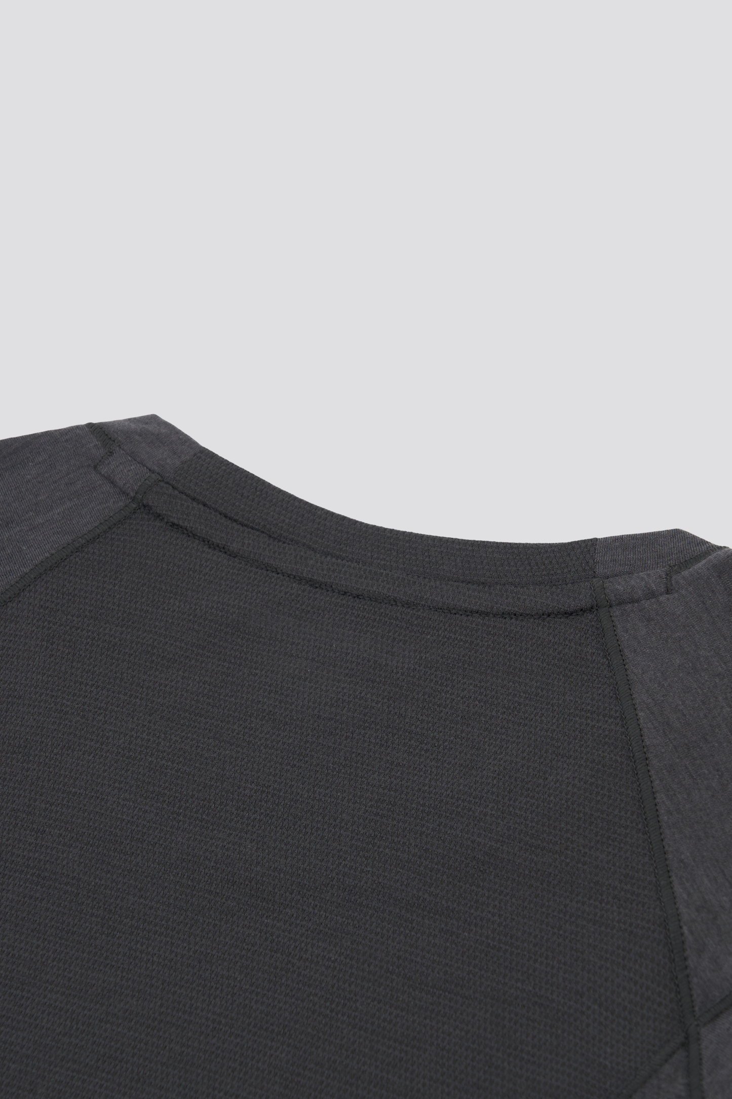 CN WOOL MIX SS TEE M