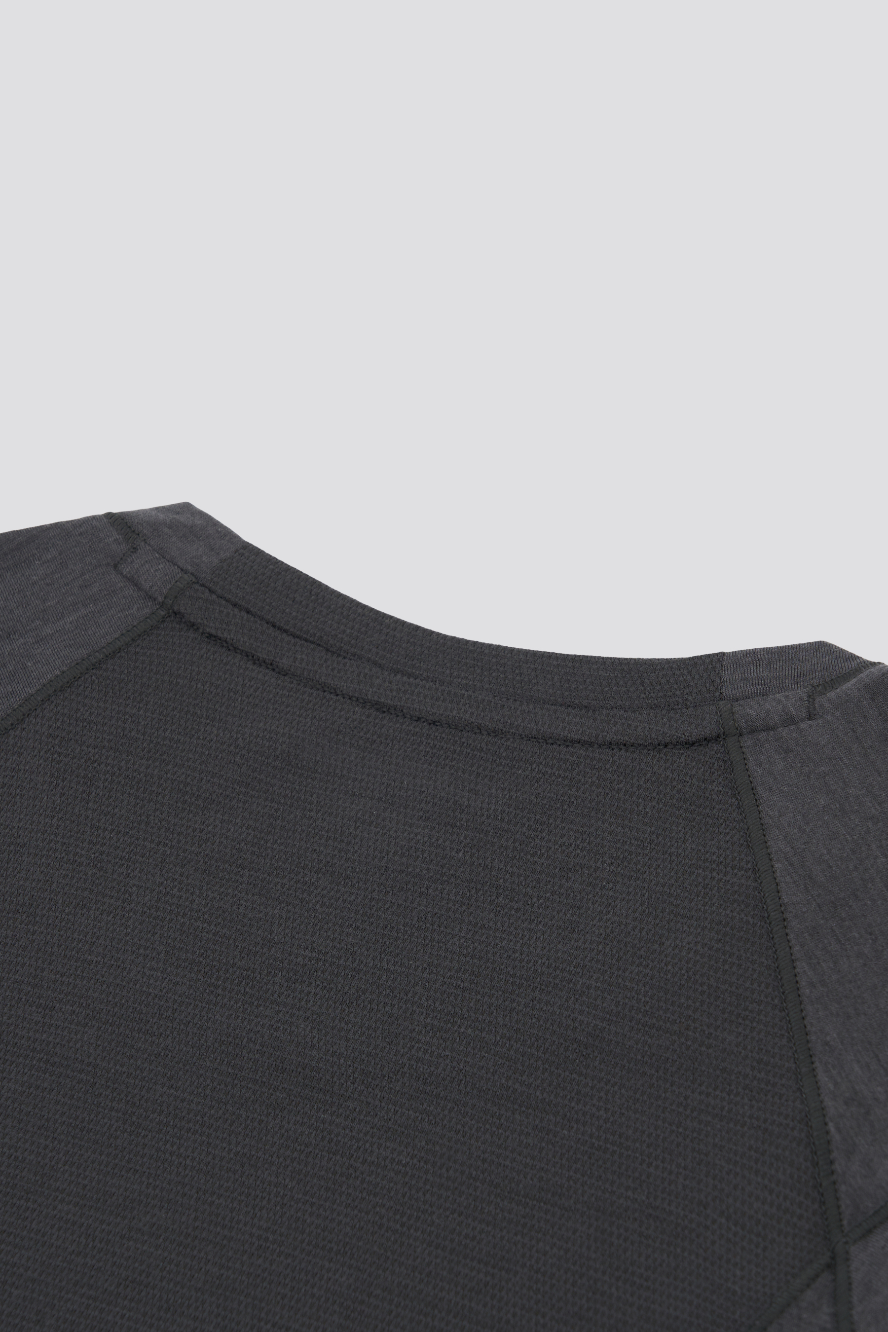 CN WOOL MIX SS TEE M
