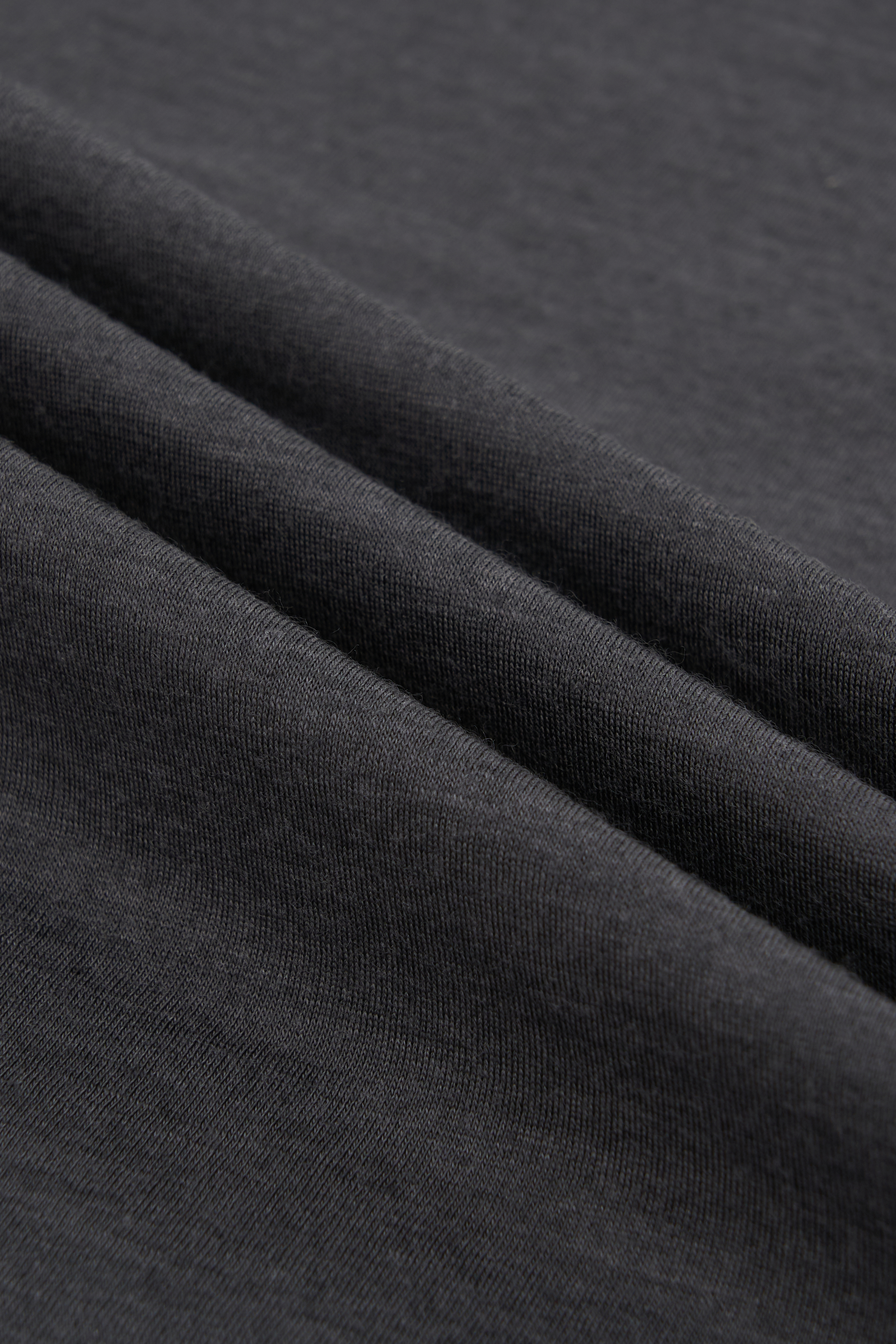 CN WOOL MIX SS TEE M