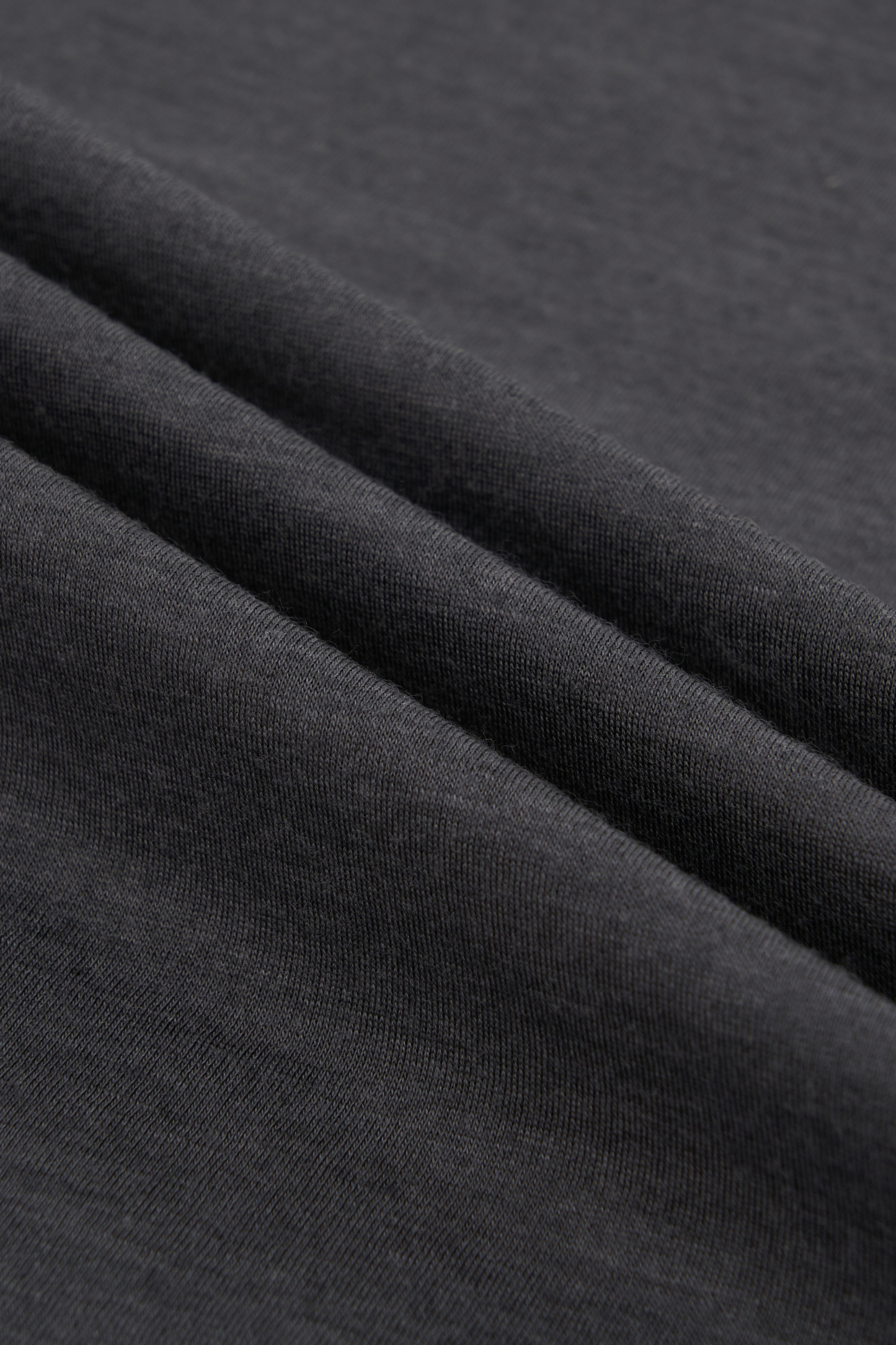 CN WOOL MIX SS TEE M