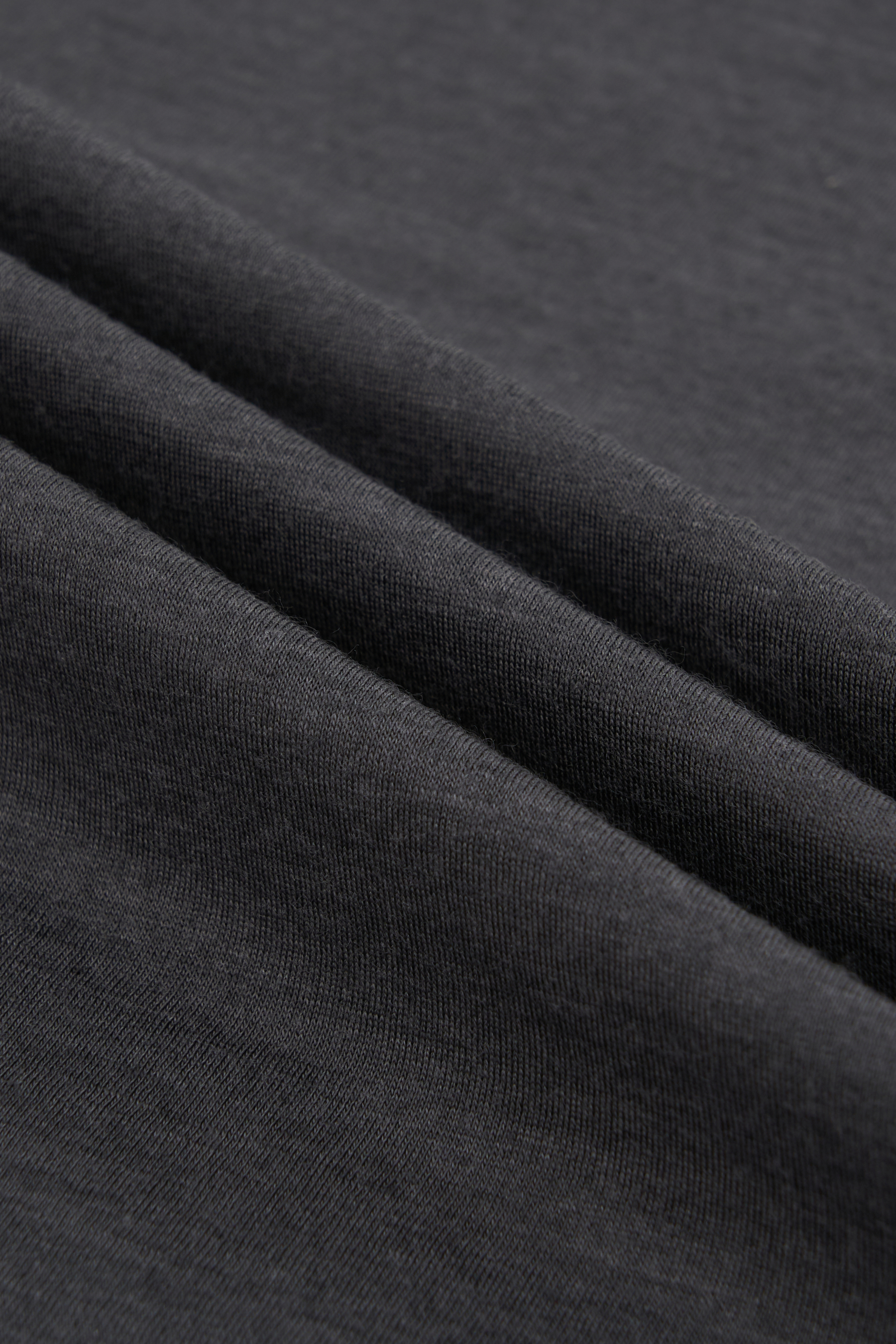 CN WOOL MIX SS TEE M
